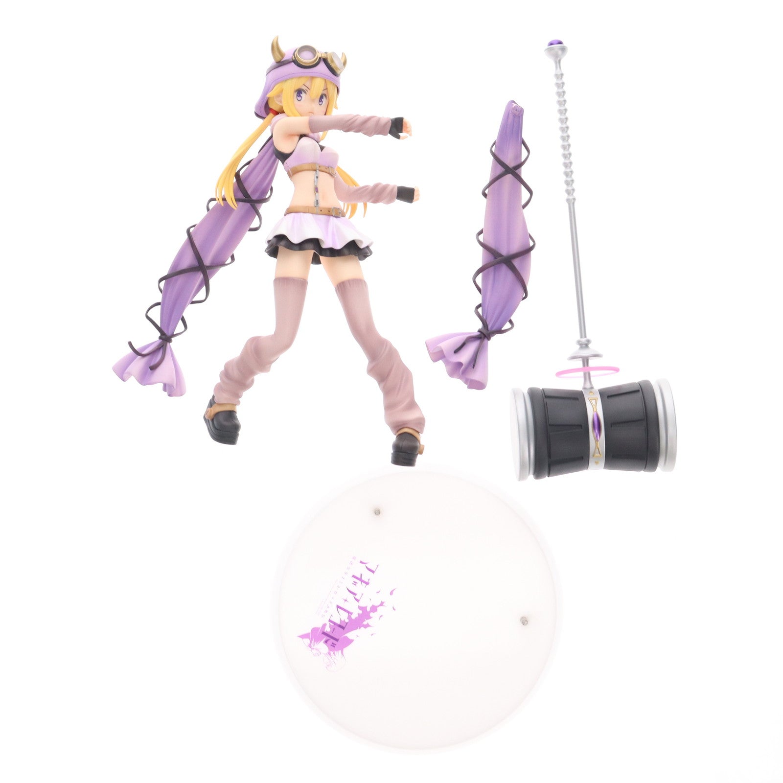 【中古即納】[FIG] 深月フェリシア(みつきフェリシア) マギアレコード 魔法少女まどか☆マギカ外伝 1/8 完成品 フィギュア Phat!(ファット・カンパニー)(20211229)