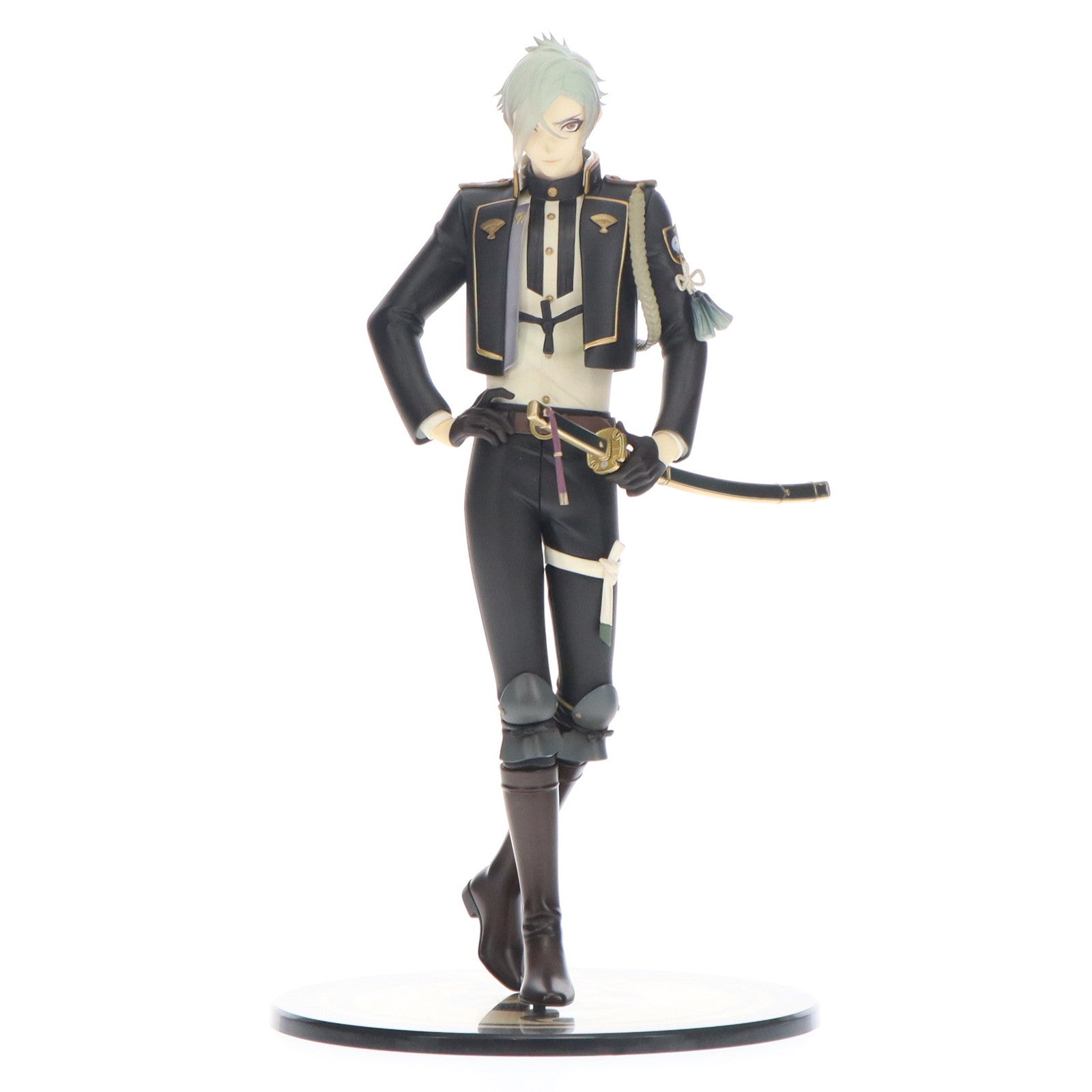 【中古即納】[FIG] 膝丸(ひざまる) 刀剣乱舞-ONLINE- 1/8 完成品 フィギュア オランジュ・ルージュ(20180915)