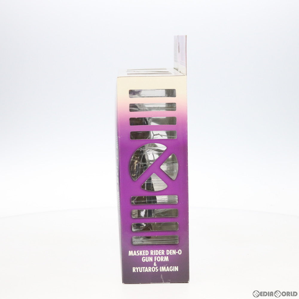 【中古即納】[FIG] S.I.C. VOL.43 仮面ライダー電王ガンフォーム&リュウタロスイマジン 完成品 可動フィギュア バンダイ(20080927)