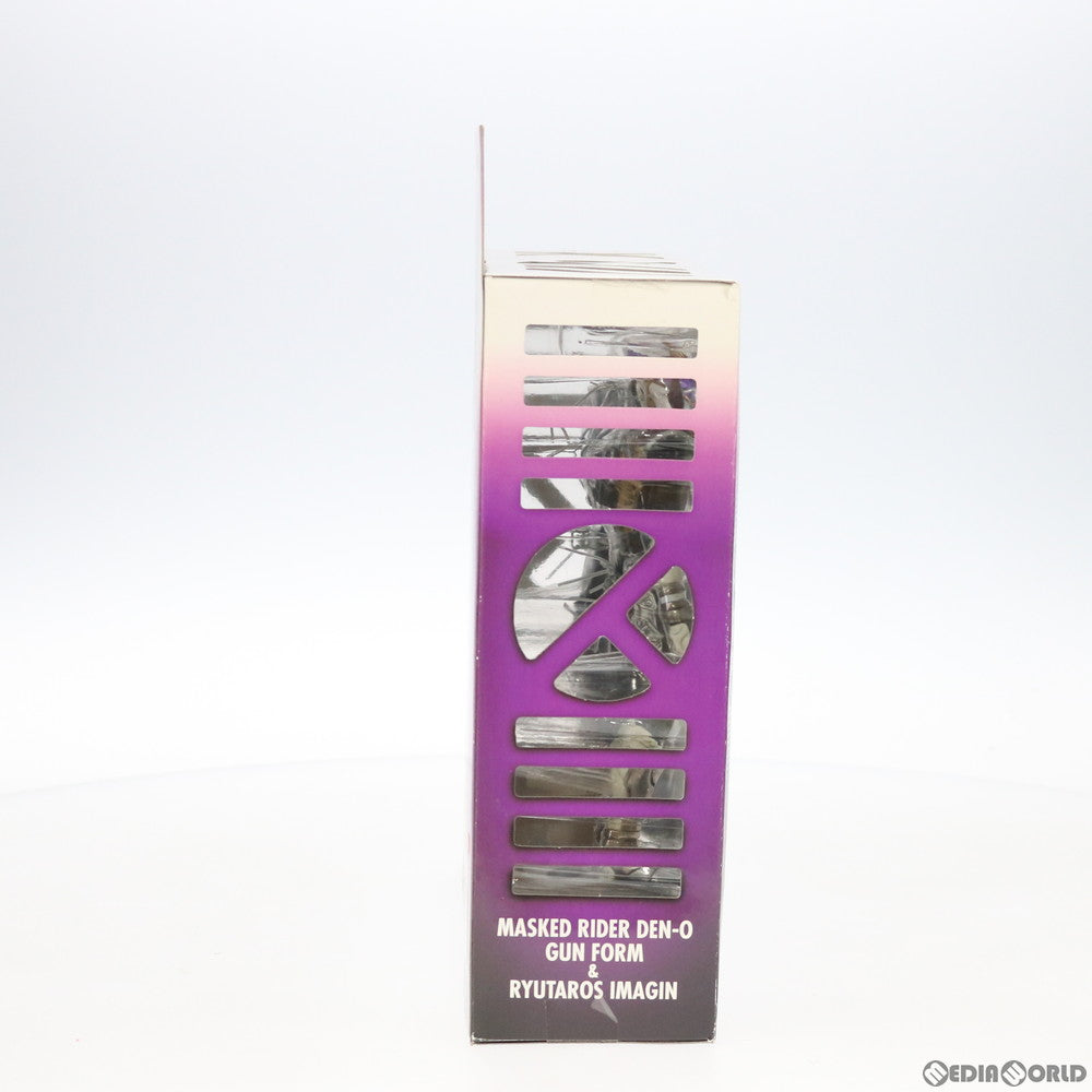 【中古即納】[FIG] S.I.C. VOL.43 仮面ライダー電王ガンフォーム&リュウタロスイマジン 完成品 可動フィギュア バンダイ(20080927)