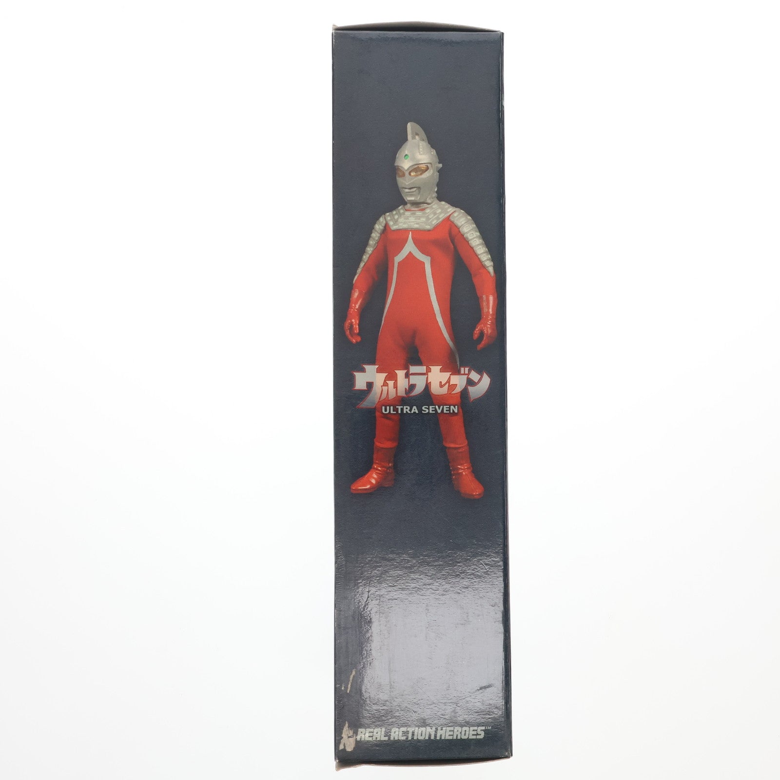 【中古即納】[FIG] リアルアクションヒーローズ No.235 RAH ウルトラセブン 完成品 可動フィギュア メディコム・トイ(20070901)
