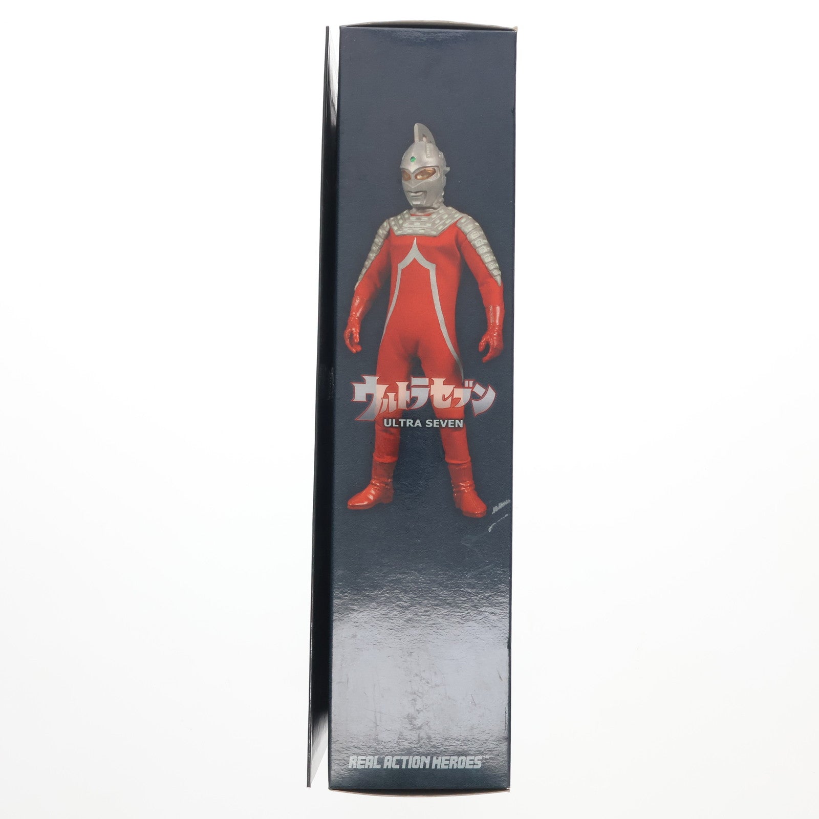 【中古即納】[FIG] リアルアクションヒーローズ No.235 RAH ウルトラセブン 完成品 可動フィギュア メディコム・トイ(20070901)