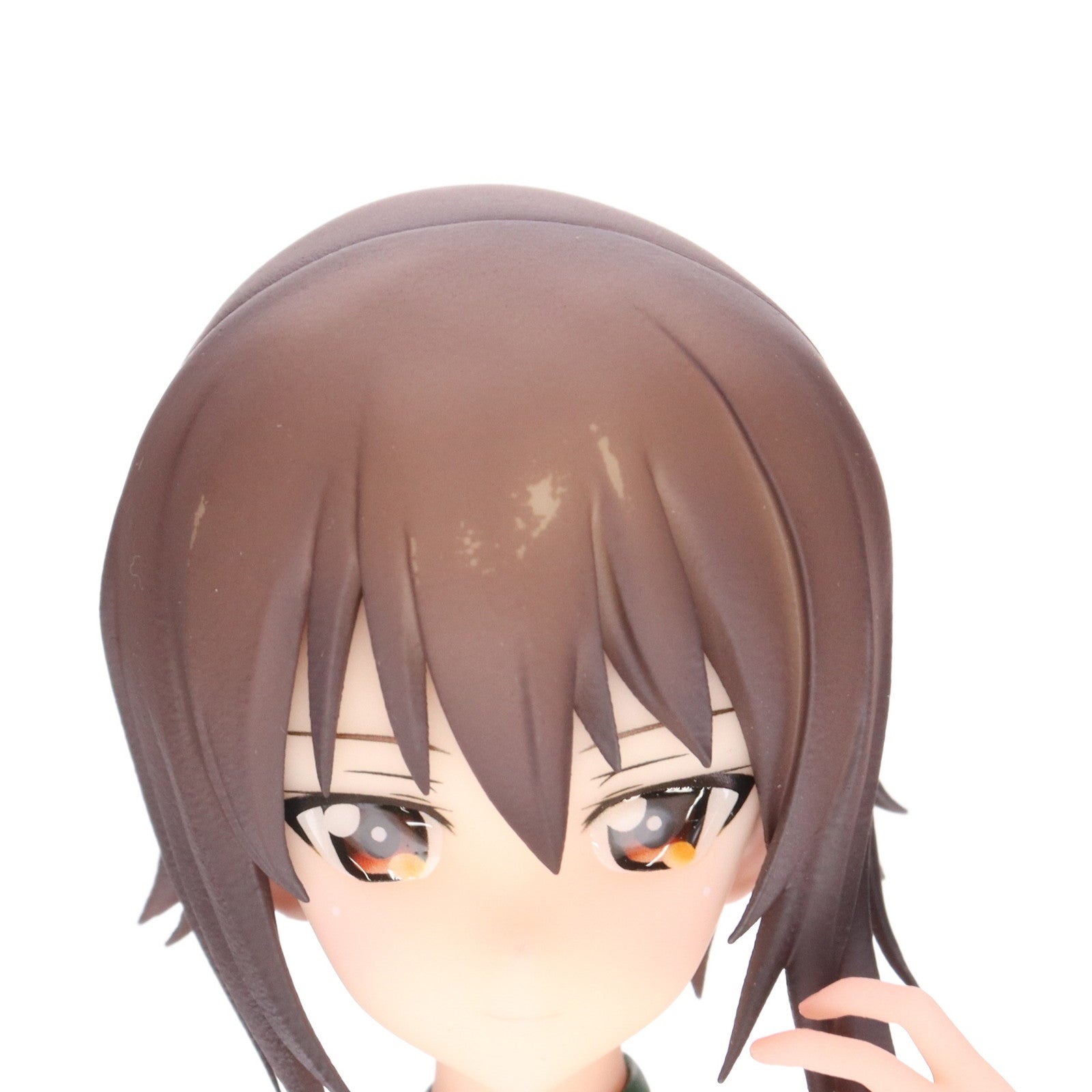 【中古即納】[FIG] ガールズ&パンツァー×PACIFIC「西住まほ」レースクイーンver. リサイズ版 1/5 完成品 フィギュア B´full FOTS JAPAN(ビーフルフォトスジャパン)(20201001)