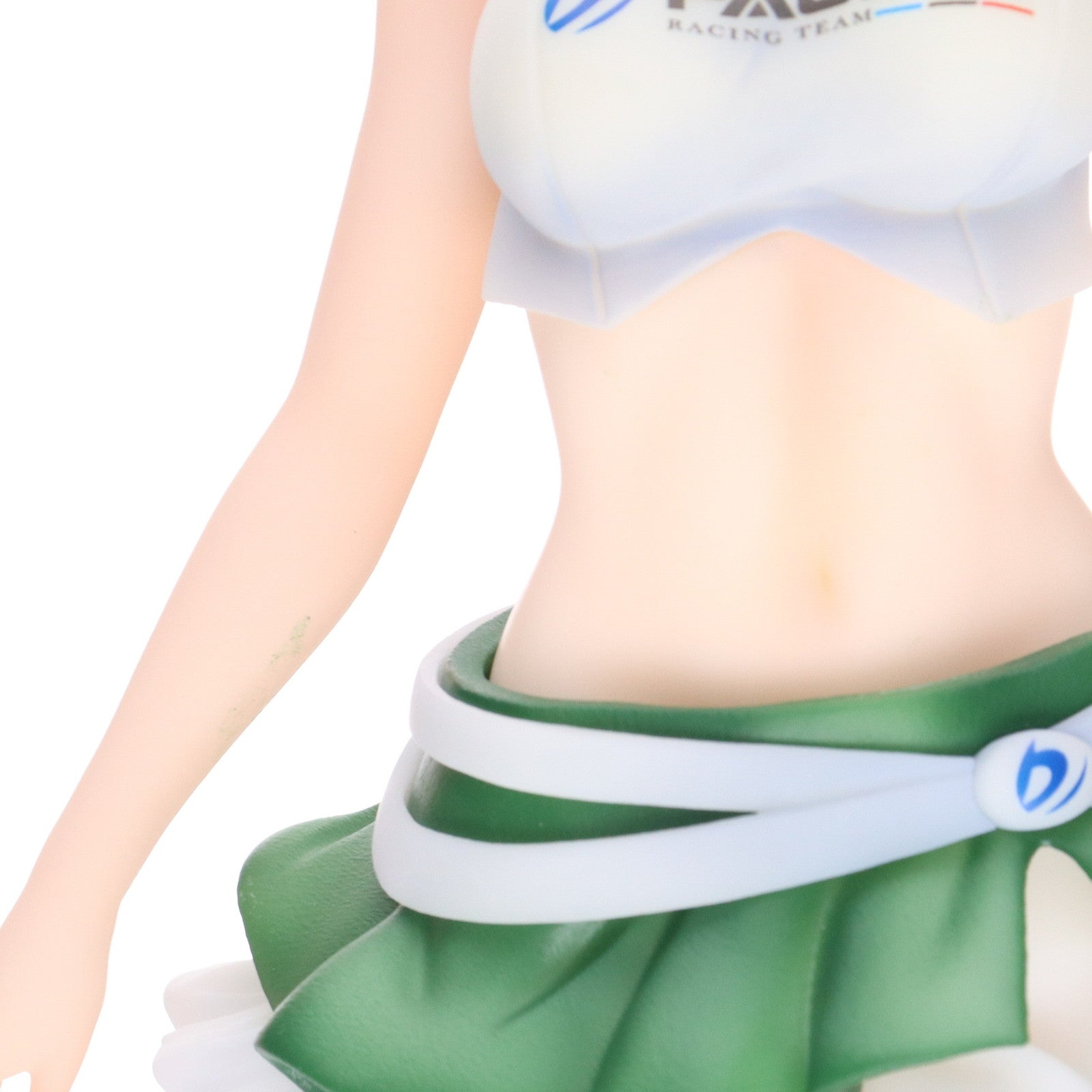 【中古即納】[FIG] ガールズ&パンツァー×PACIFIC「西住まほ」レースクイーンver. リサイズ版 1/5 完成品 フィギュア B´full FOTS JAPAN(ビーフルフォトスジャパン)(20201001)