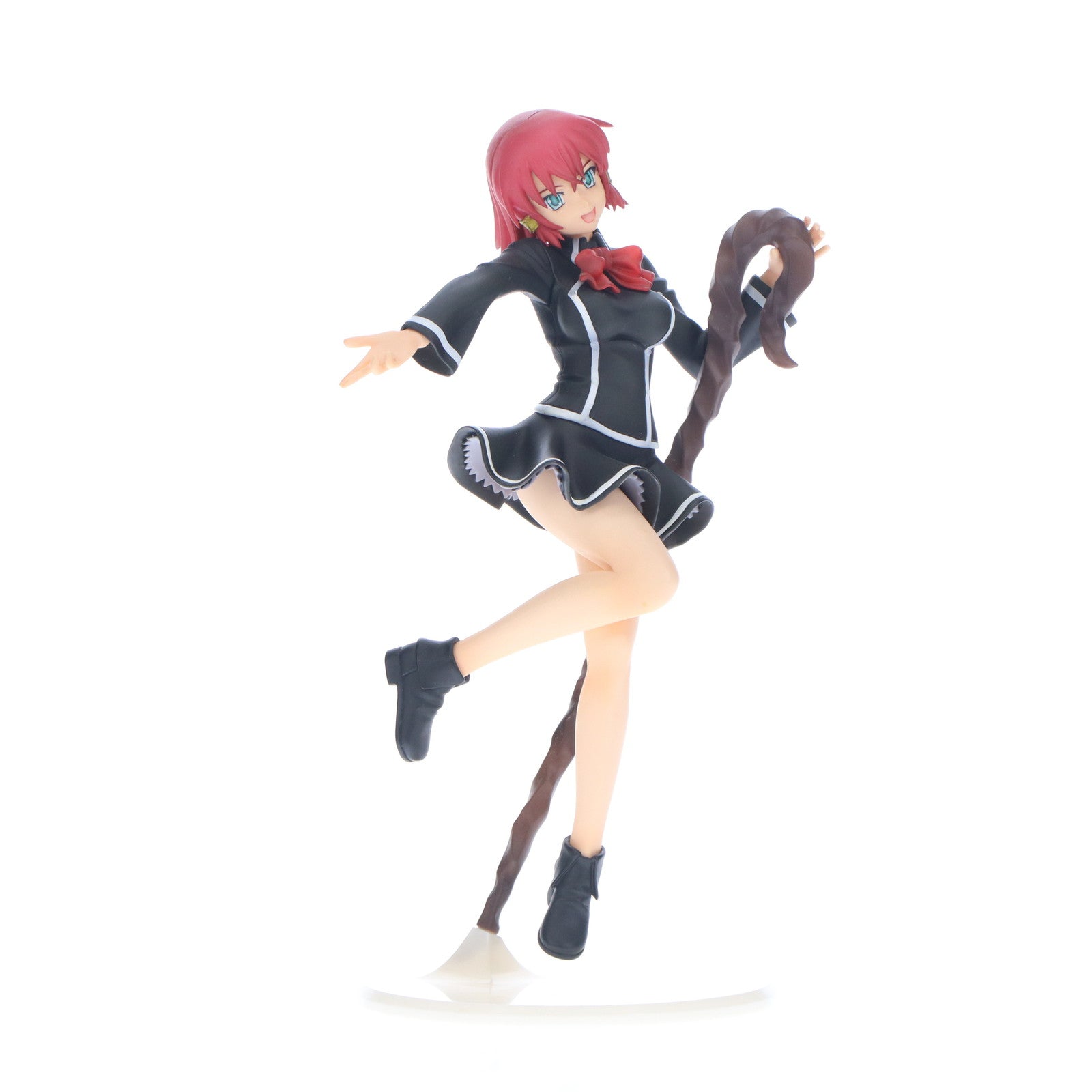 【中古即納】[FIG] ルキア クイズマジックアカデミー 1/8 完成品 フィギュア アルター(20070623)
