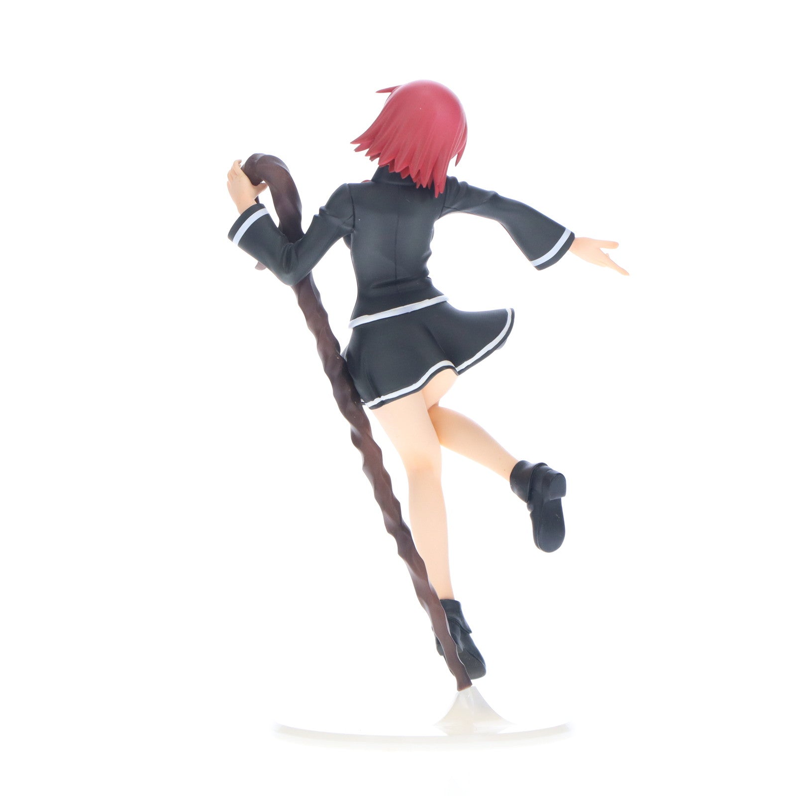 【中古即納】[FIG] ルキア クイズマジックアカデミー 1/8 完成品 フィギュア アルター(20070623)