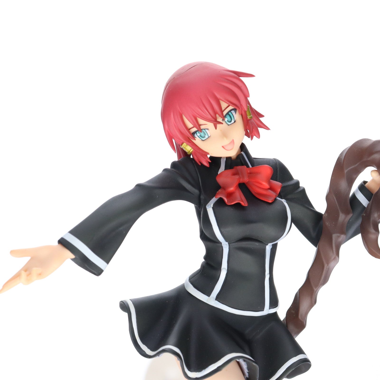 【中古即納】[FIG] ルキア クイズマジックアカデミー 1/8 完成品 フィギュア アルター(20070623)