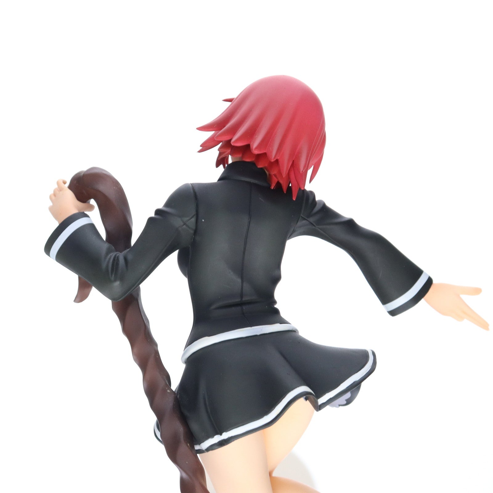 【中古即納】[FIG] ルキア クイズマジックアカデミー 1/8 完成品 フィギュア アルター(20070623)