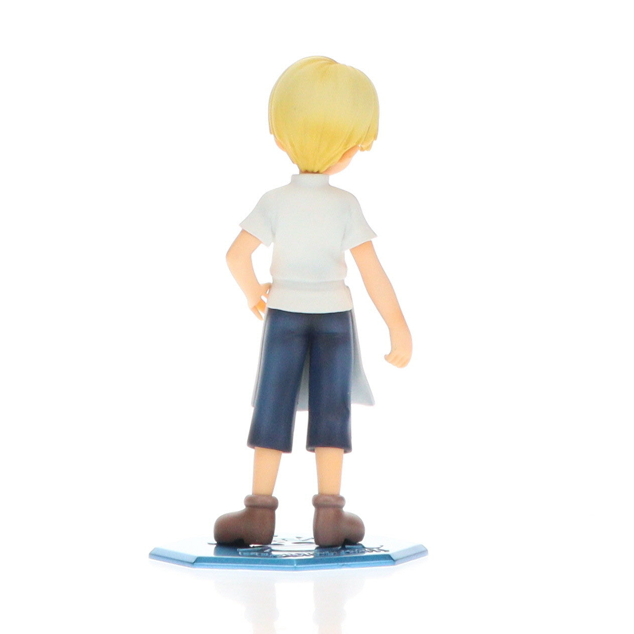 【中古即納】[FIG] (再販) エクセレントモデル MILD Portrait.Of.Pirates P.O.P CB-R1 サンジ ONE PIECE(ワンピース) 1/8 完成品 フィギュア メガハウス(20150329)