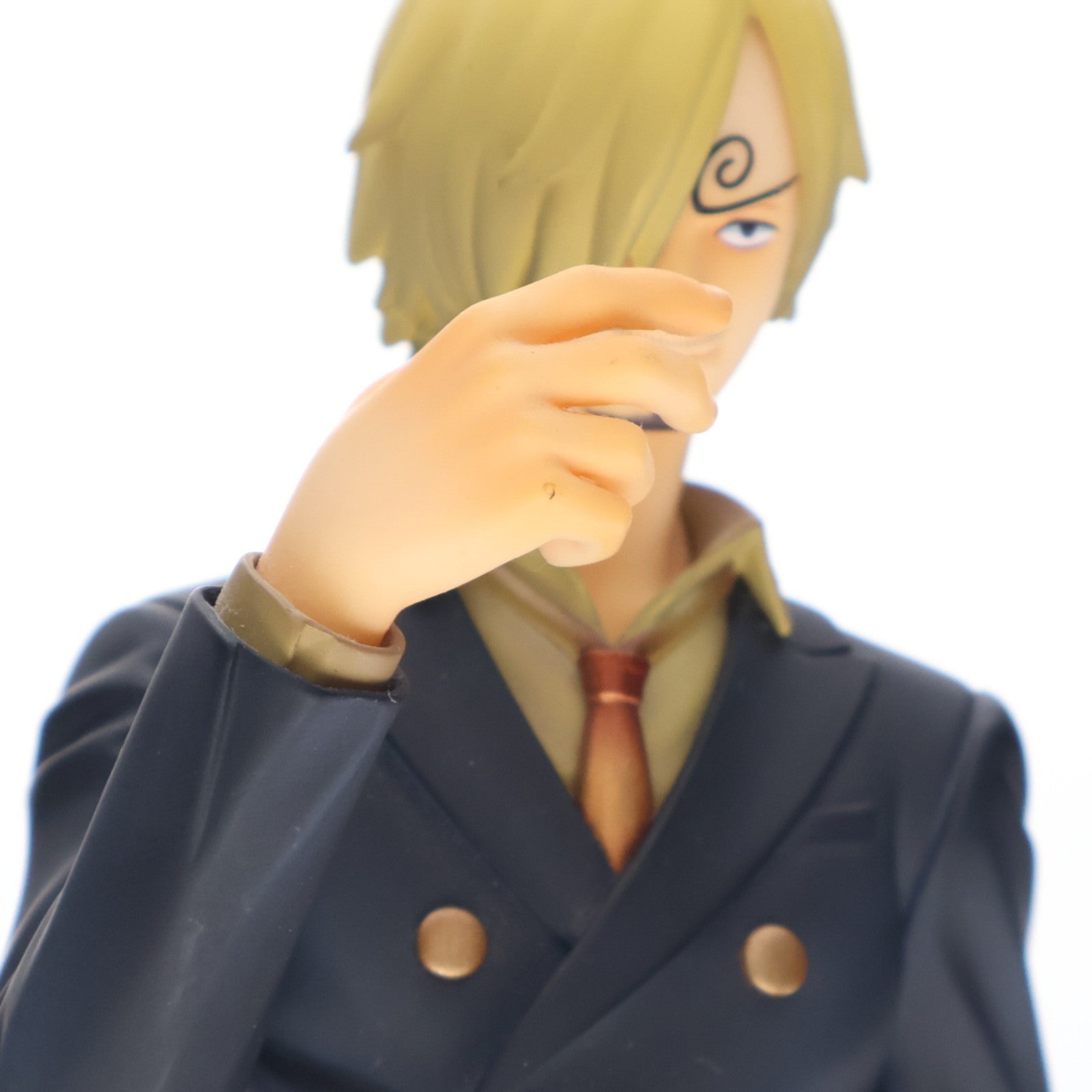 【中古即納】[FIG] Portrait.Of.Pirates P.O.P Sailing Again サンジ ONE PIECE(ワンピース) 1/8 完成品 フィギュア メガハウス(20121201)