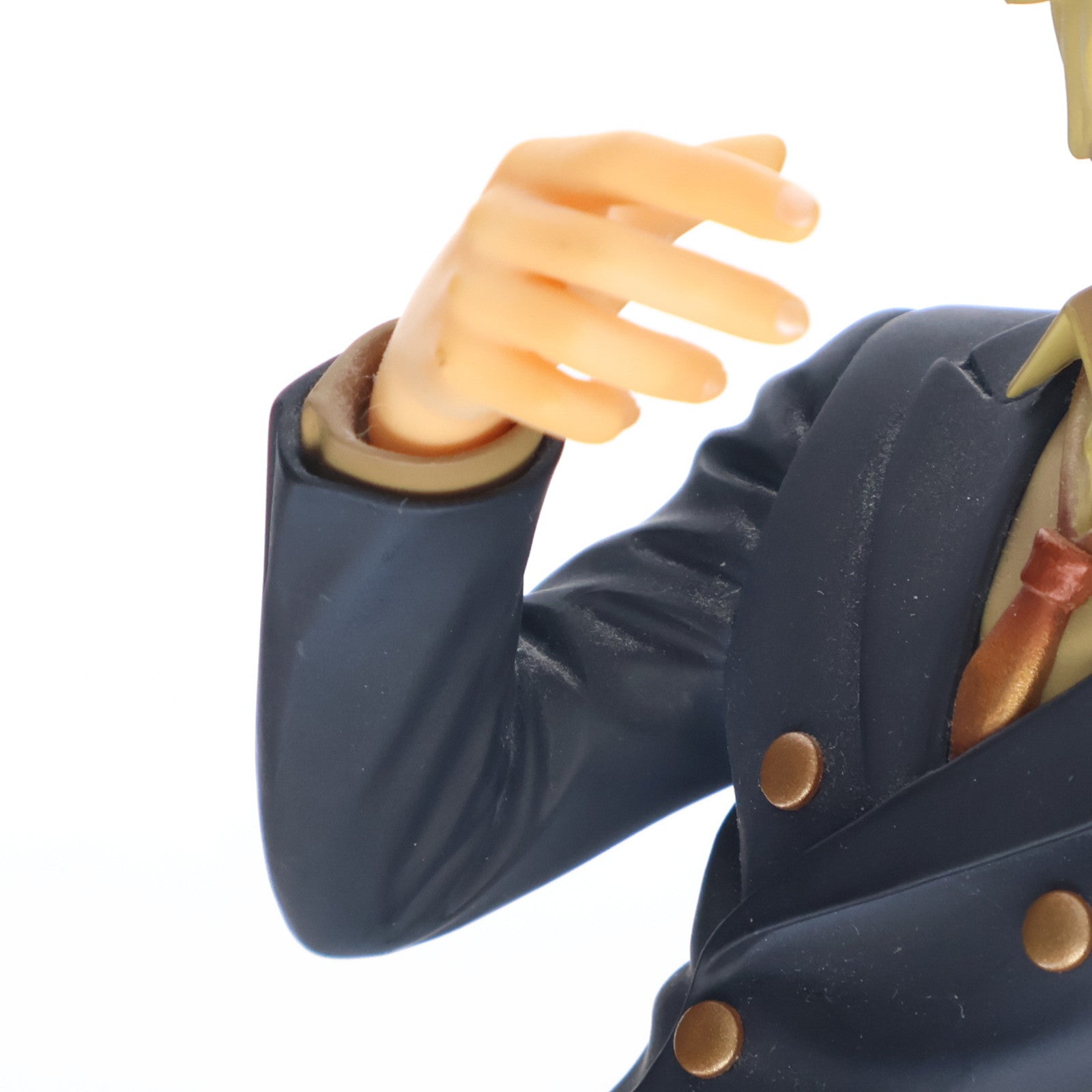 【中古即納】[FIG] Portrait.Of.Pirates P.O.P Sailing Again サンジ ONE PIECE(ワンピース) 1/8 完成品 フィギュア メガハウス(20121201)