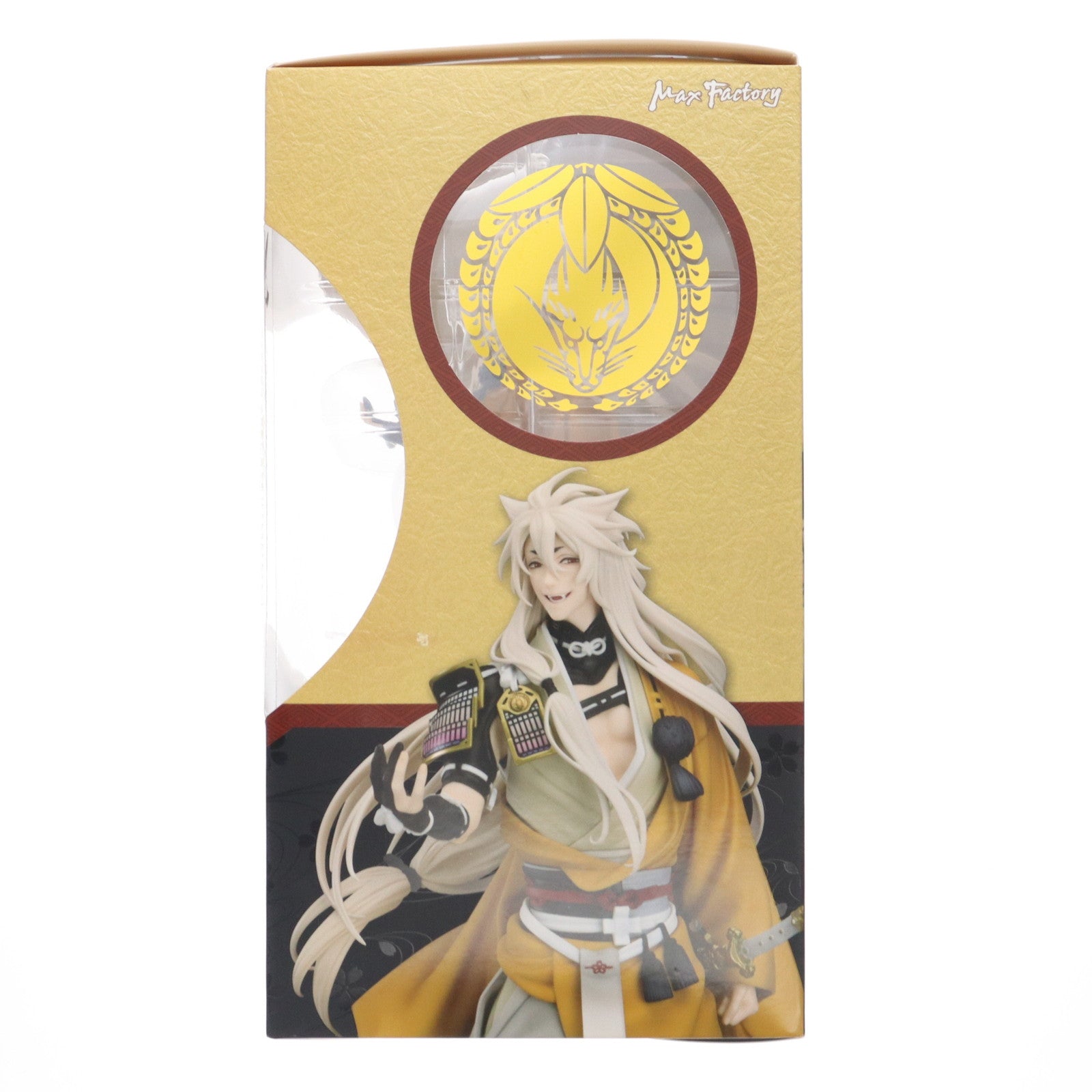 【中古即納】[FIG] 小狐丸(こぎつねまる) 刀剣乱舞-ONLINE- 1/8 完成品 フィギュア マックスファクトリー(20160115)