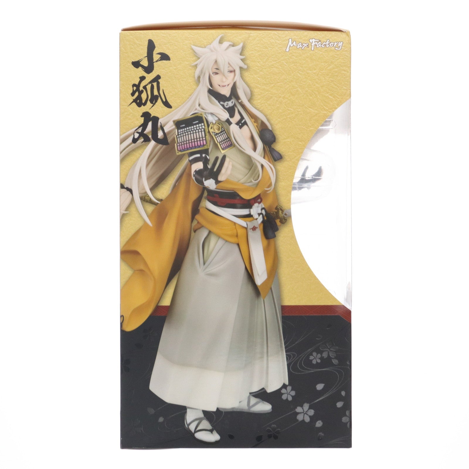 【中古即納】[FIG] 小狐丸(こぎつねまる) 刀剣乱舞-ONLINE- 1/8 完成品 フィギュア マックスファクトリー(20160115)