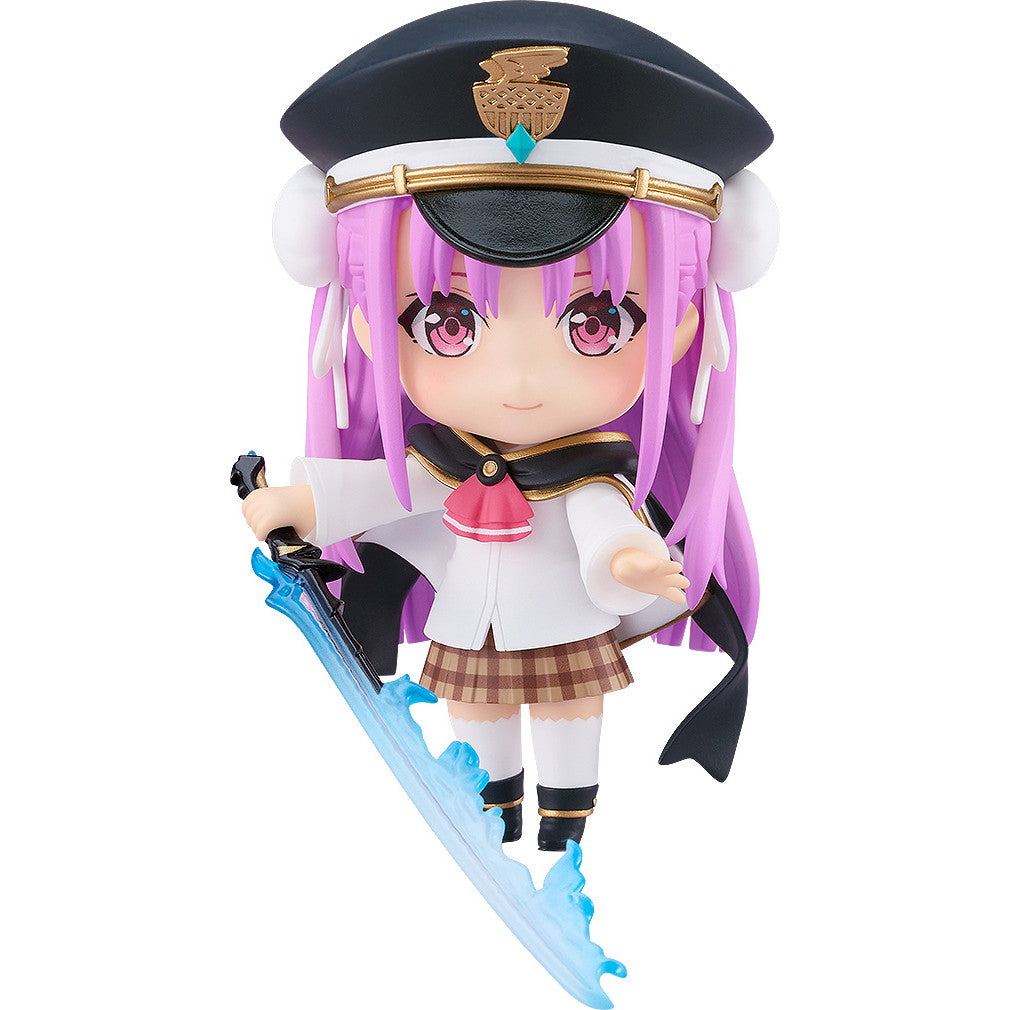 【中古即納】[FIG] ねんどろいど 2487 國見タマ(くにみたま) ヘブンバーンズレッド 完成品 可動フィギュア グッドスマイルカンパニー(20241127)