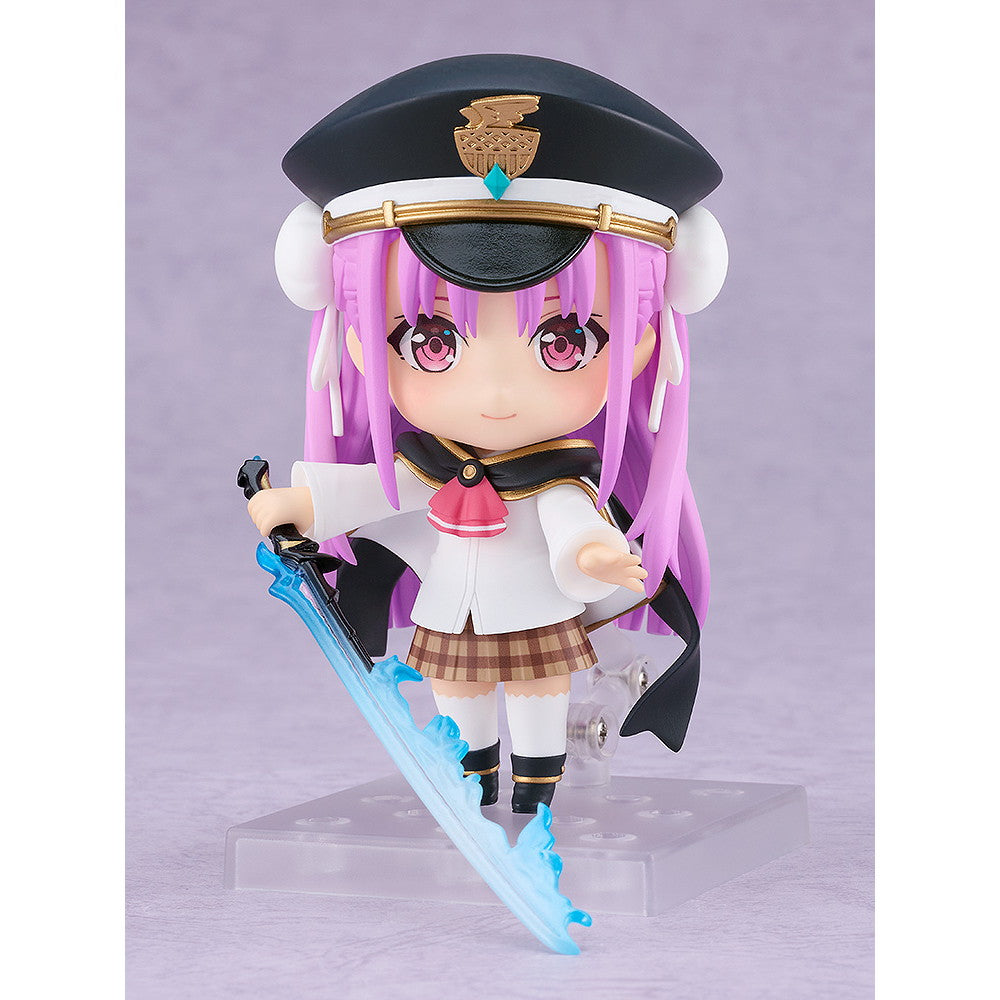 【中古即納】[FIG] ねんどろいど 2487 國見タマ(くにみたま) ヘブンバーンズレッド 完成品 可動フィギュア グッドスマイルカンパニー(20241127)