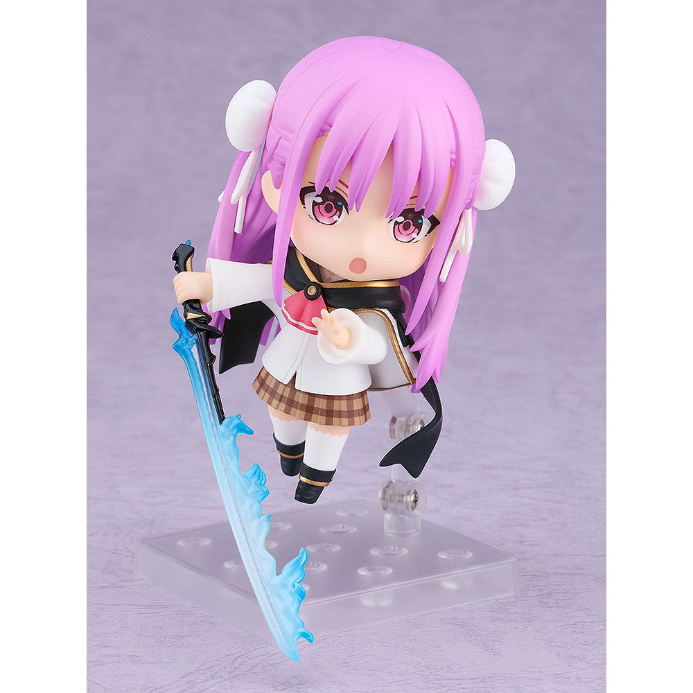【中古即納】[FIG] ねんどろいど 2487 國見タマ(くにみたま) ヘブンバーンズレッド 完成品 可動フィギュア グッドスマイルカンパニー(20241127)