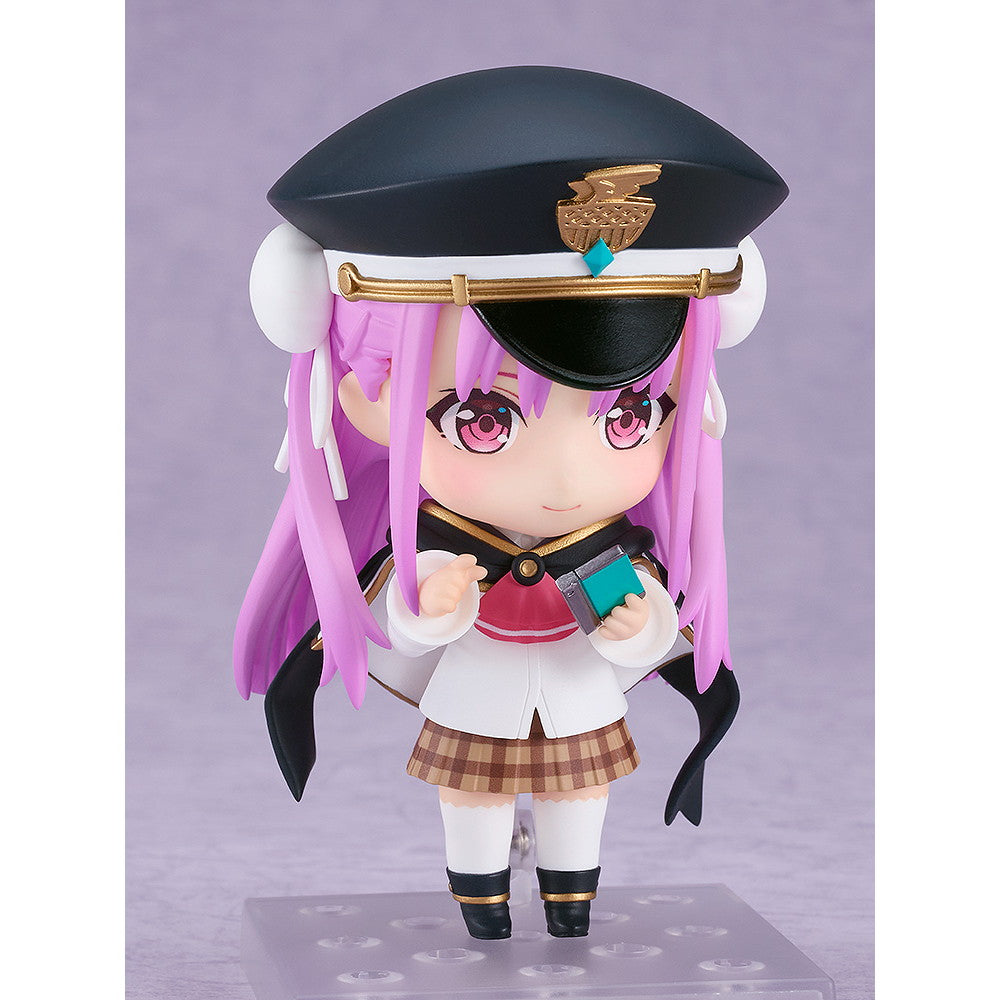 【中古即納】[FIG] ねんどろいど 2487 國見タマ(くにみたま) ヘブンバーンズレッド 完成品 可動フィギュア グッドスマイルカンパニー(20241127)