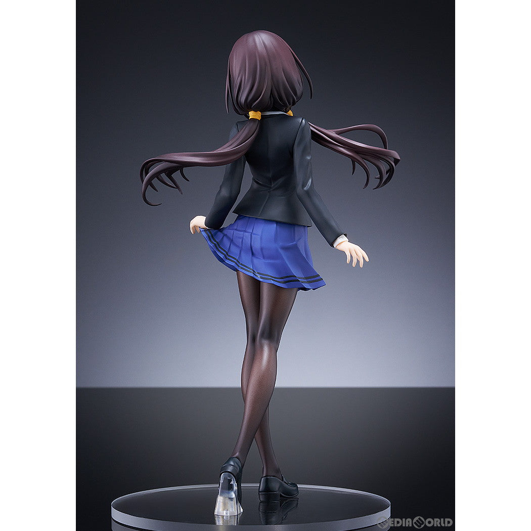 【中古即納】[FIG] POP UP PARADE(ポップアップパレード) 時崎狂三(ときさきくるみ) 制服 Ver. L size デート・ア・ライブ 完成品 フィギュア グッドスマイルカンパニー(20240927)