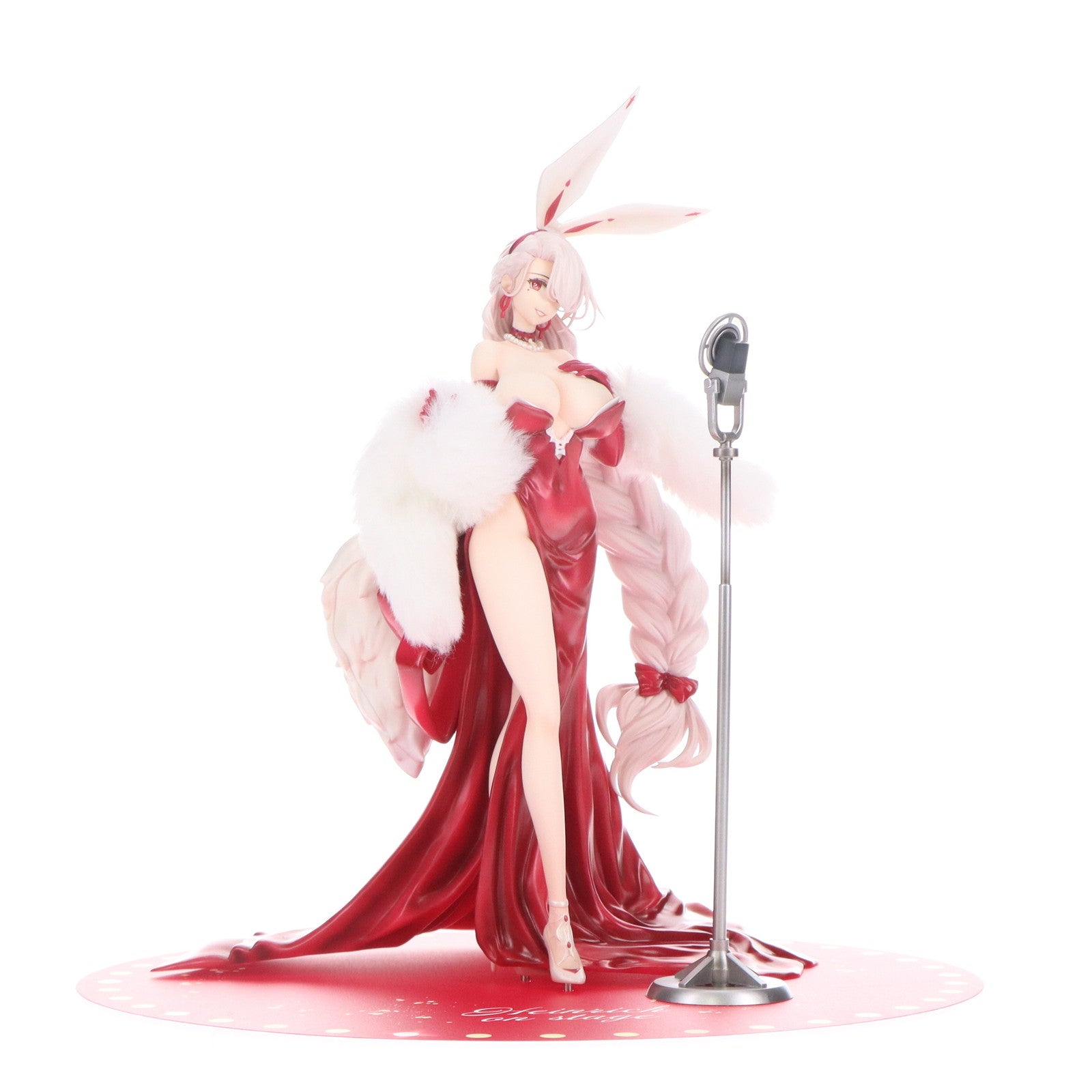 【中古即納】[FIG] プリンツ・ハインリヒ ハインリヒ・オンステージ ver. アズールレーン 1/7 完成品 フィギュア(AMU-FNX1115) フリュー(20250718)