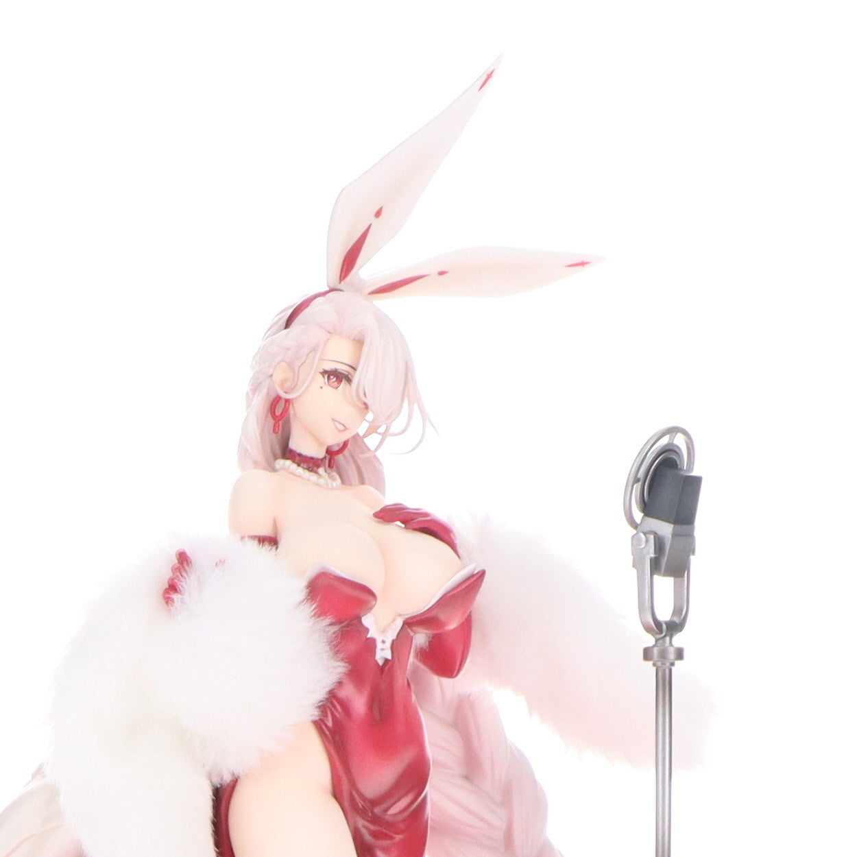 【中古即納】[FIG] プリンツ・ハインリヒ ハインリヒ・オンステージ ver. アズールレーン 1/7 完成品 フィギュア(AMU-FNX1115) フリュー(20250718)