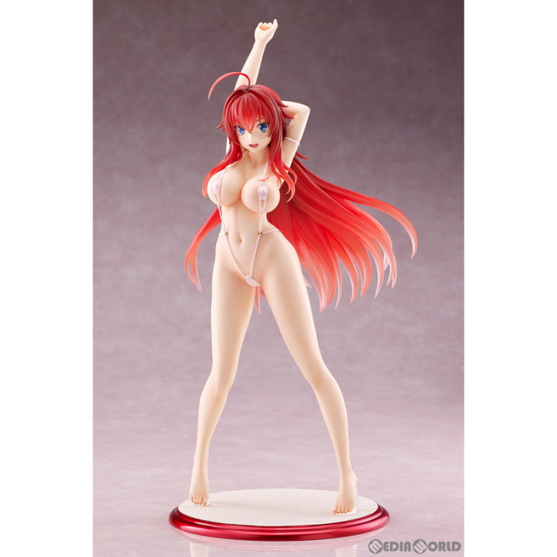 【中古即納】[FIG] ドリームテック リアス・グレモリー【ビキニstyle】 ハイスクールD×D HERO 1/7 完成品 フィギュア(DT-146) ウェーブ(WAVE)(20201129)