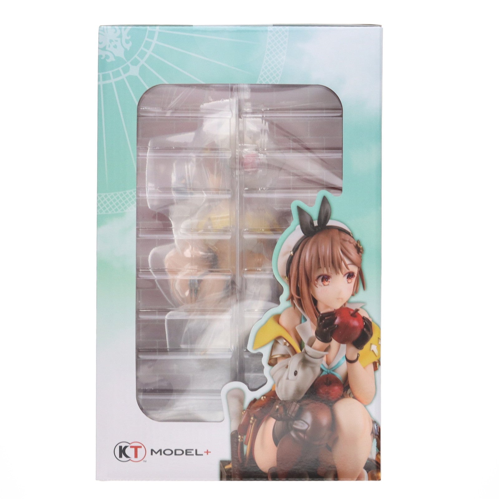 【中古即納】[FIG] ライザリン・シュタウト ライザのアトリエ2 ～失われた伝承と秘密の妖精～ 1/6 完成品フィギュア KT model+/コーエーテクモゲームス(20250531)