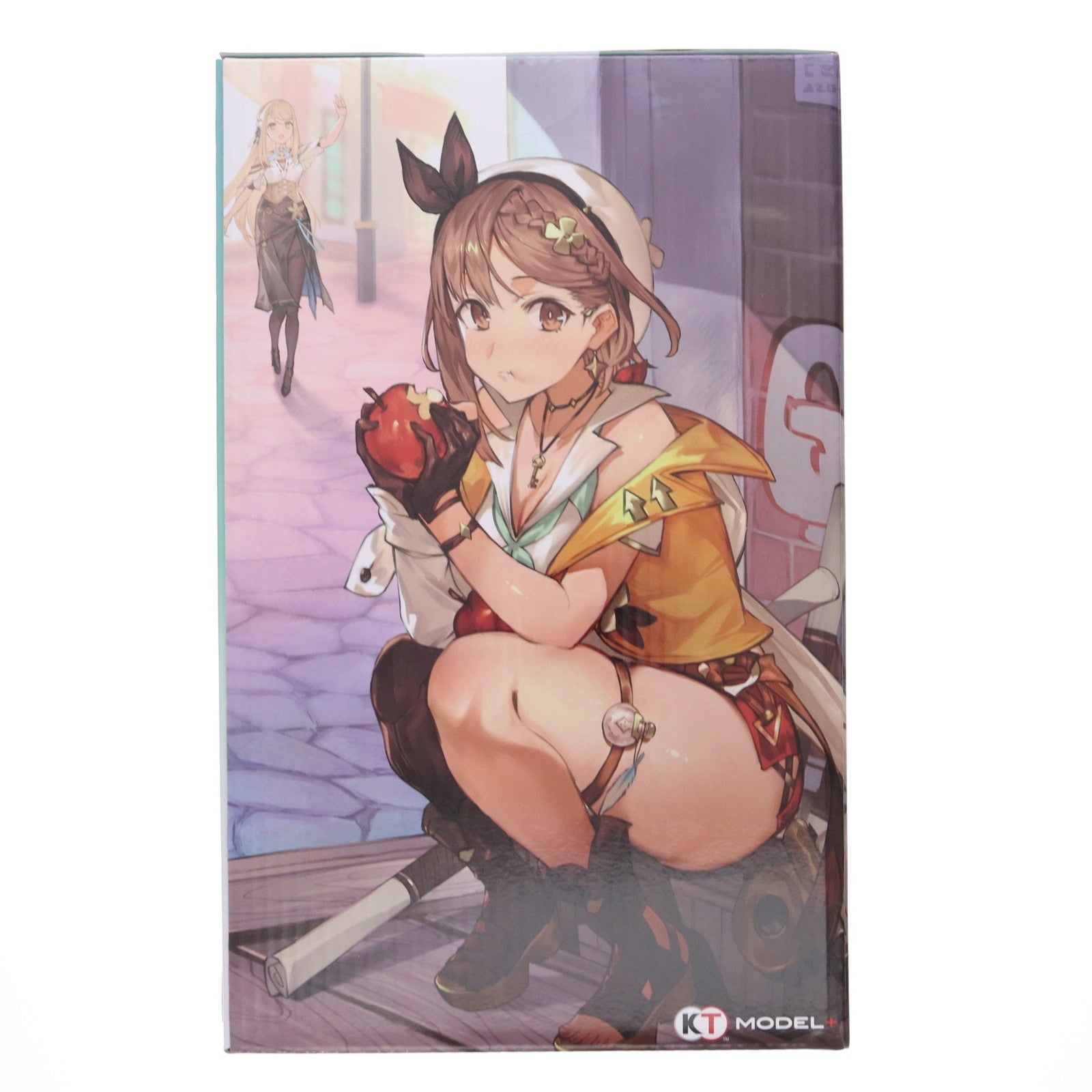 【中古即納】[FIG] ライザリン・シュタウト ライザのアトリエ2 ～失われた伝承と秘密の妖精～ 1/6 完成品フィギュア KT model+/コーエーテクモゲームス(20250531)