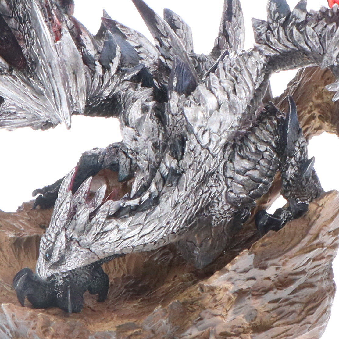 【中古即納】[FIG] カプコンフィギュアビルダー クリエイターズモデル 天彗龍(てんすいりゅう) バルファルク モンスターハンターダブルクロス 完成品 フィギュア カプコン(20180715)