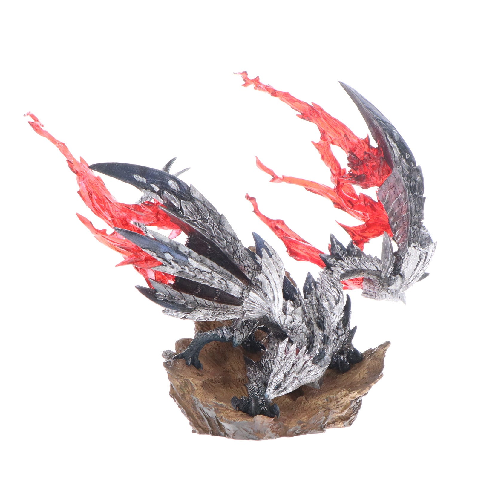 【中古即納】[FIG] カプコンフィギュアビルダー クリエイターズモデル 天彗龍(てんすいりゅう) バルファルク モンスターハンターダブルクロス 完成品 フィギュア カプコン(20180715)