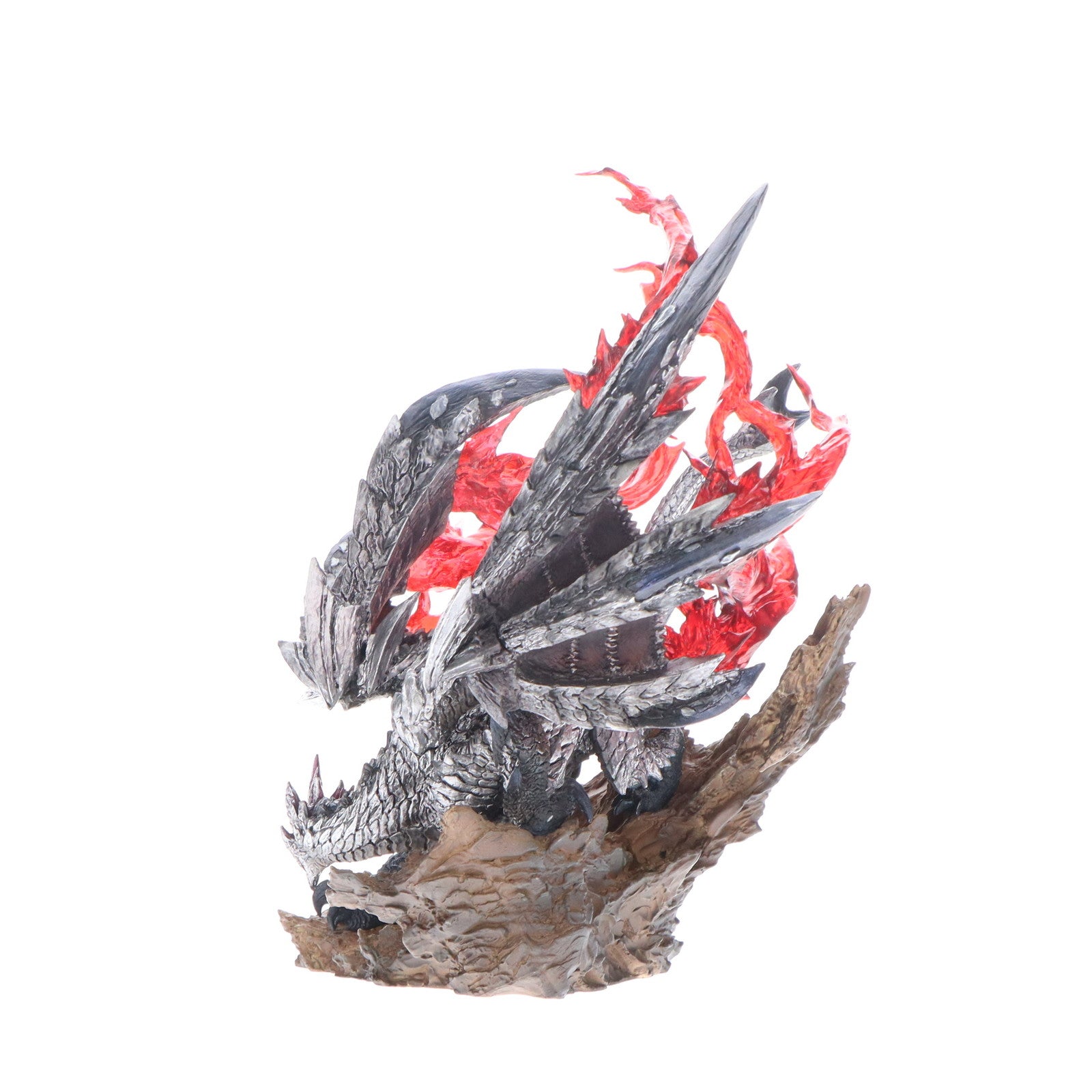 【中古即納】[FIG] カプコンフィギュアビルダー クリエイターズモデル 天彗龍(てんすいりゅう) バルファルク モンスターハンターダブルクロス 完成品 フィギュア カプコン(20180715)