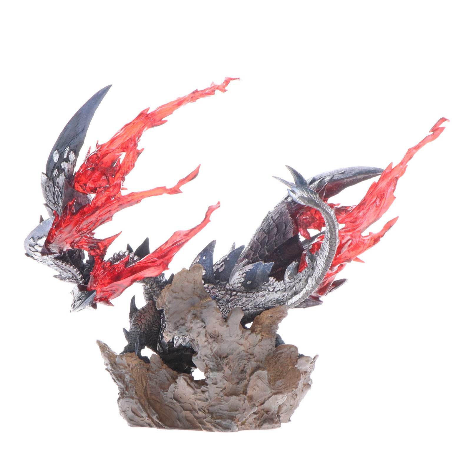 【中古即納】[FIG] カプコンフィギュアビルダー クリエイターズモデル 天彗龍(てんすいりゅう) バルファルク モンスターハンターダブルクロス 完成品 フィギュア カプコン(20180715)