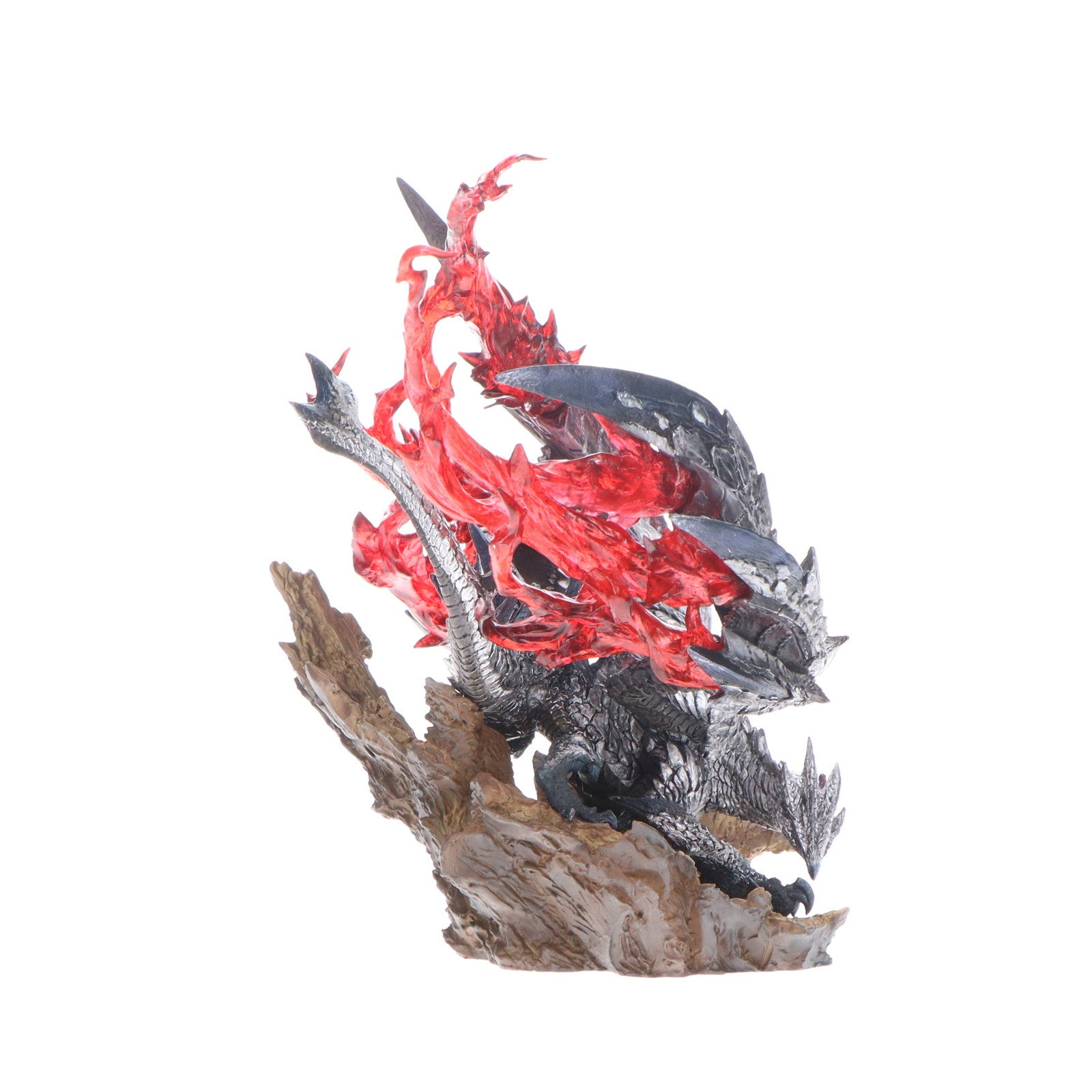 【中古即納】[FIG] カプコンフィギュアビルダー クリエイターズモデル 天彗龍(てんすいりゅう) バルファルク モンスターハンターダブルクロス 完成品 フィギュア カプコン(20180715)