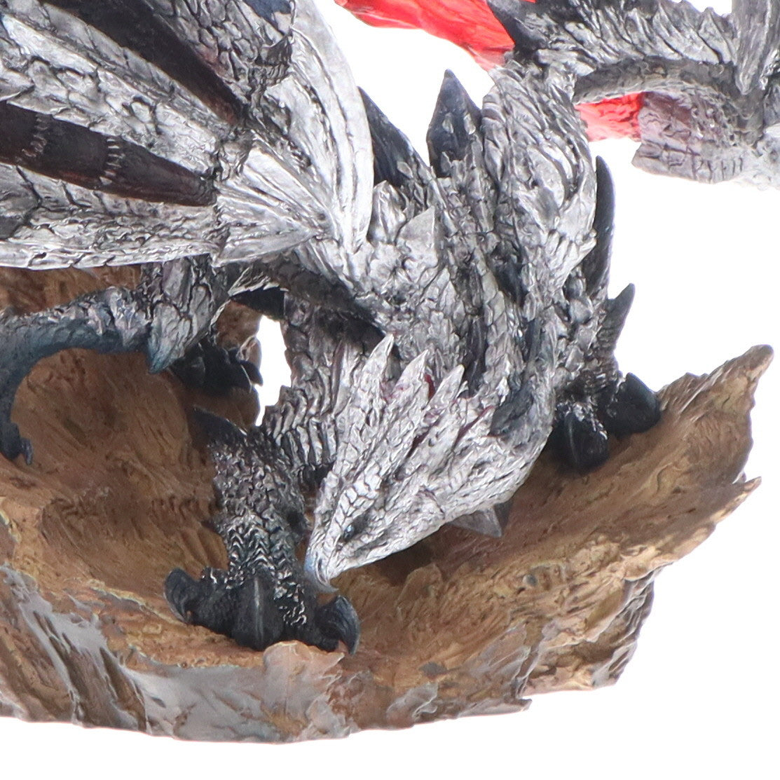 【中古即納】[FIG] カプコンフィギュアビルダー クリエイターズモデル 天彗龍(てんすいりゅう) バルファルク モンスターハンターダブルクロス 完成品 フィギュア カプコン(20180715)