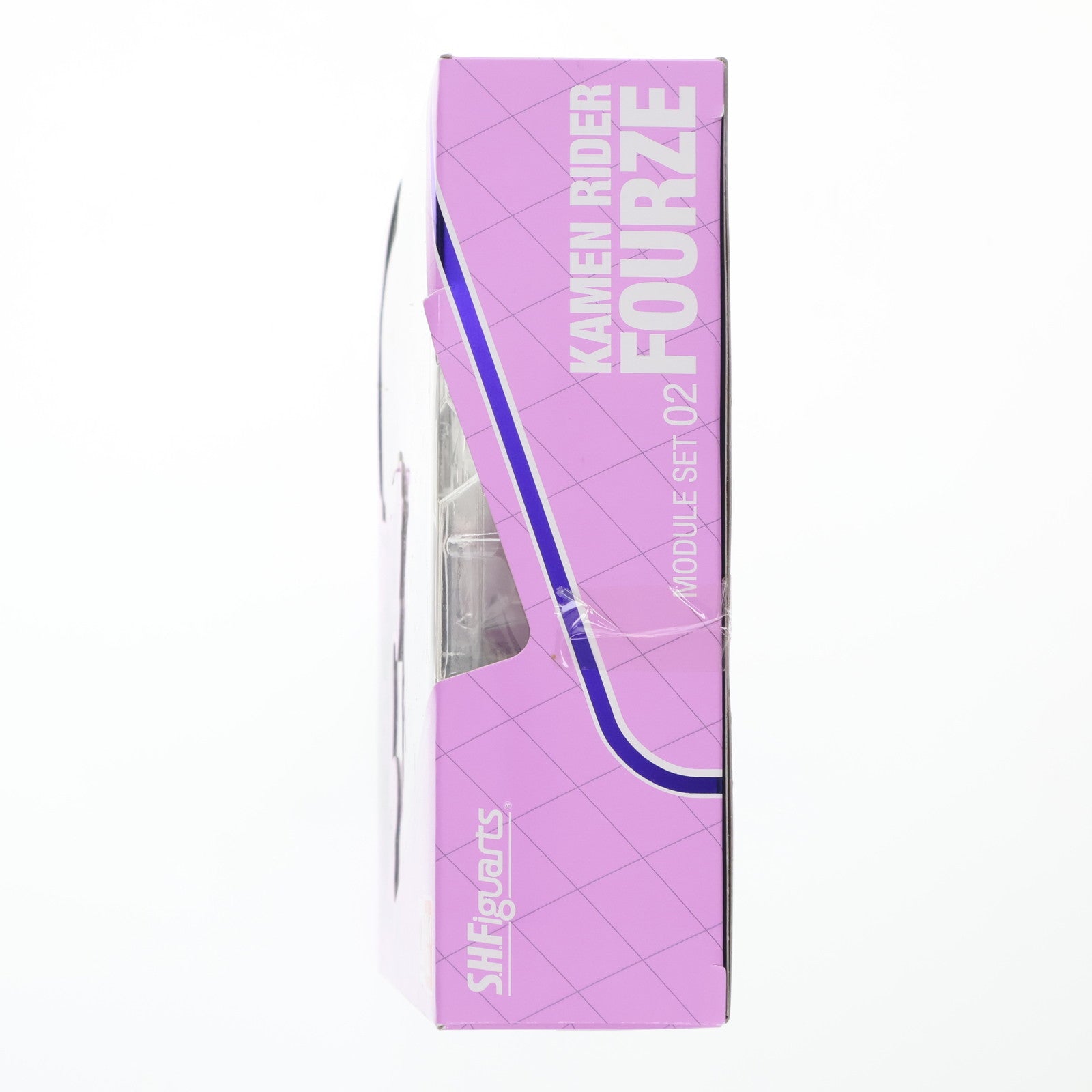 【中古即納】[FIG] S.H.Figuarts(フィギュアーツ) 仮面ライダーフォーゼ モジュールセット02 フィギュア用アクセサリ バンダイ(20120609)
