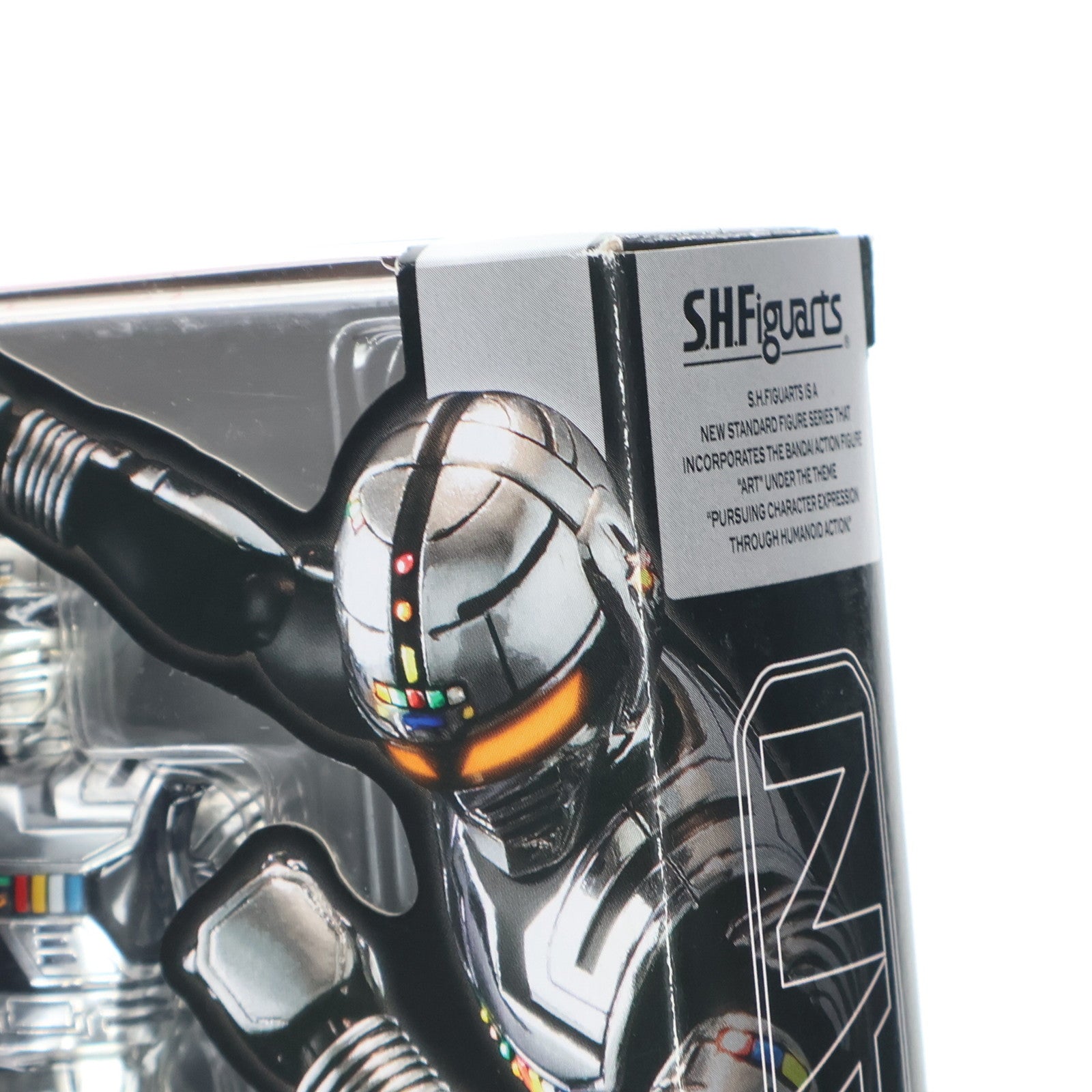 【中古即納】[FIG] 魂ウェブ商店限定 S.H.Figuarts(フィギュアーツ) 宇宙刑事ギャバン 完成品 可動フィギュア バンダイ(20130425)