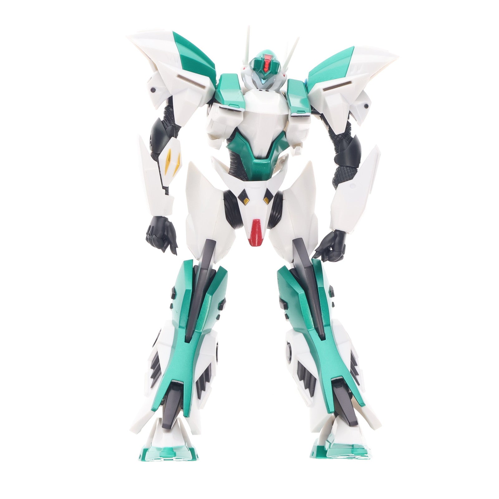 【中古即納】[FIG] 魂ウェブ商店限定 アーマープラスSG ソルテッカマン1号機改 宇宙の騎士テッカマンブレード 完成品 可動フィギュア バンダイ(20121026)