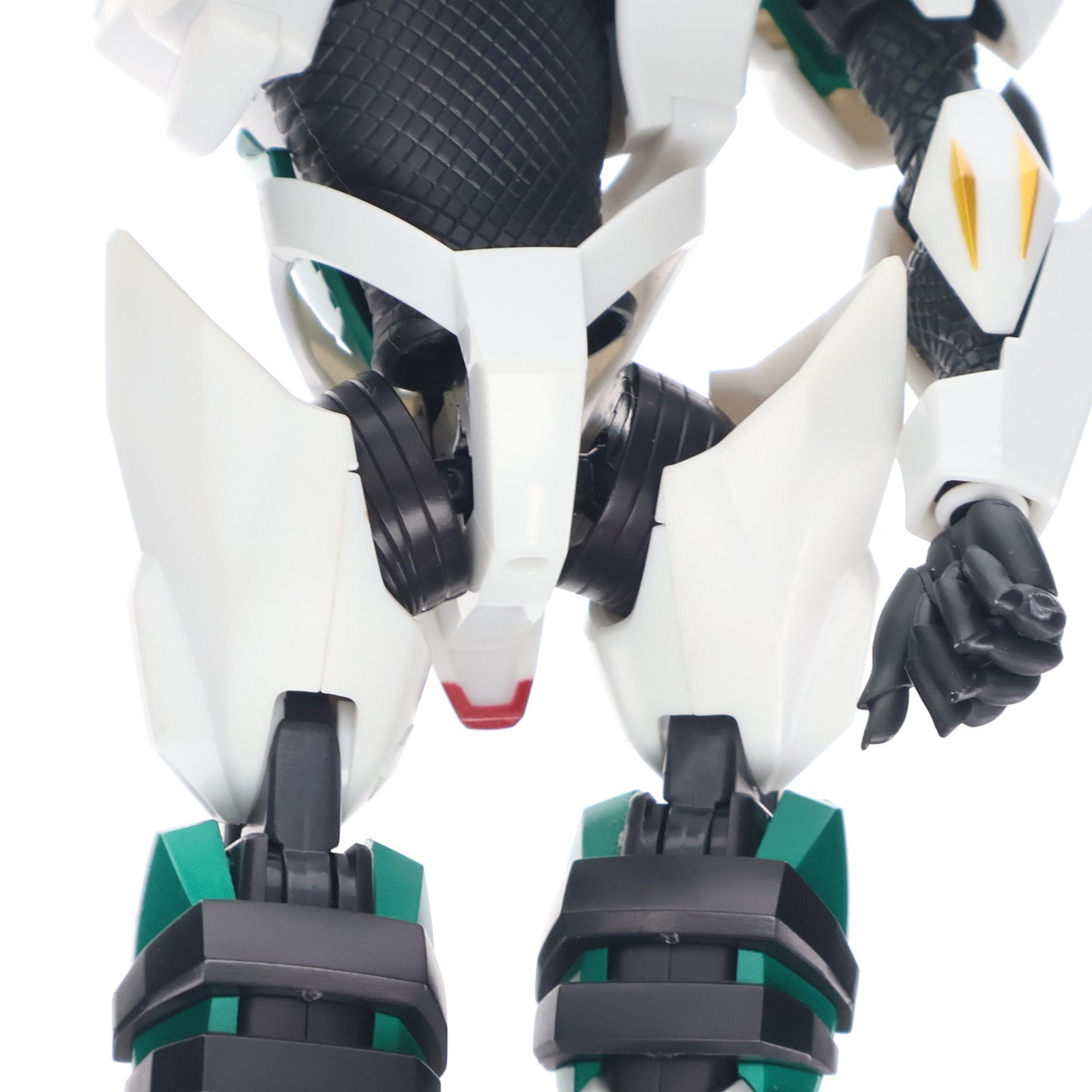 【中古即納】[FIG] 魂ウェブ商店限定 アーマープラスSG ソルテッカマン1号機改 宇宙の騎士テッカマンブレード 完成品 可動フィギュア バンダイ(20121026)