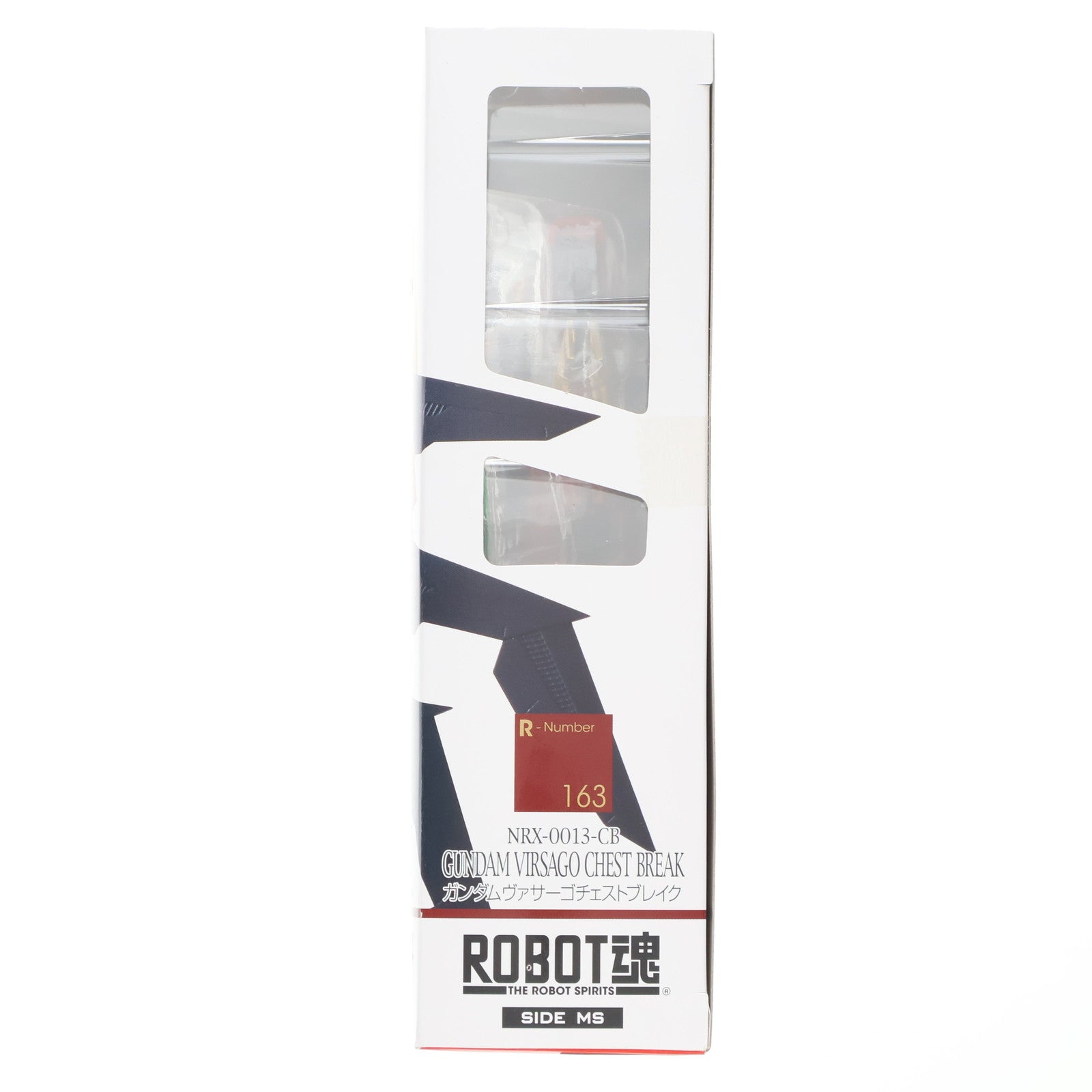 【中古即納】[FIG] ROBOT魂(SIDE MS) ガンダムヴァサーゴチェストブレイク 機動新世紀ガンダムX 完成品 可動フィギュア バンダイ(20140614)