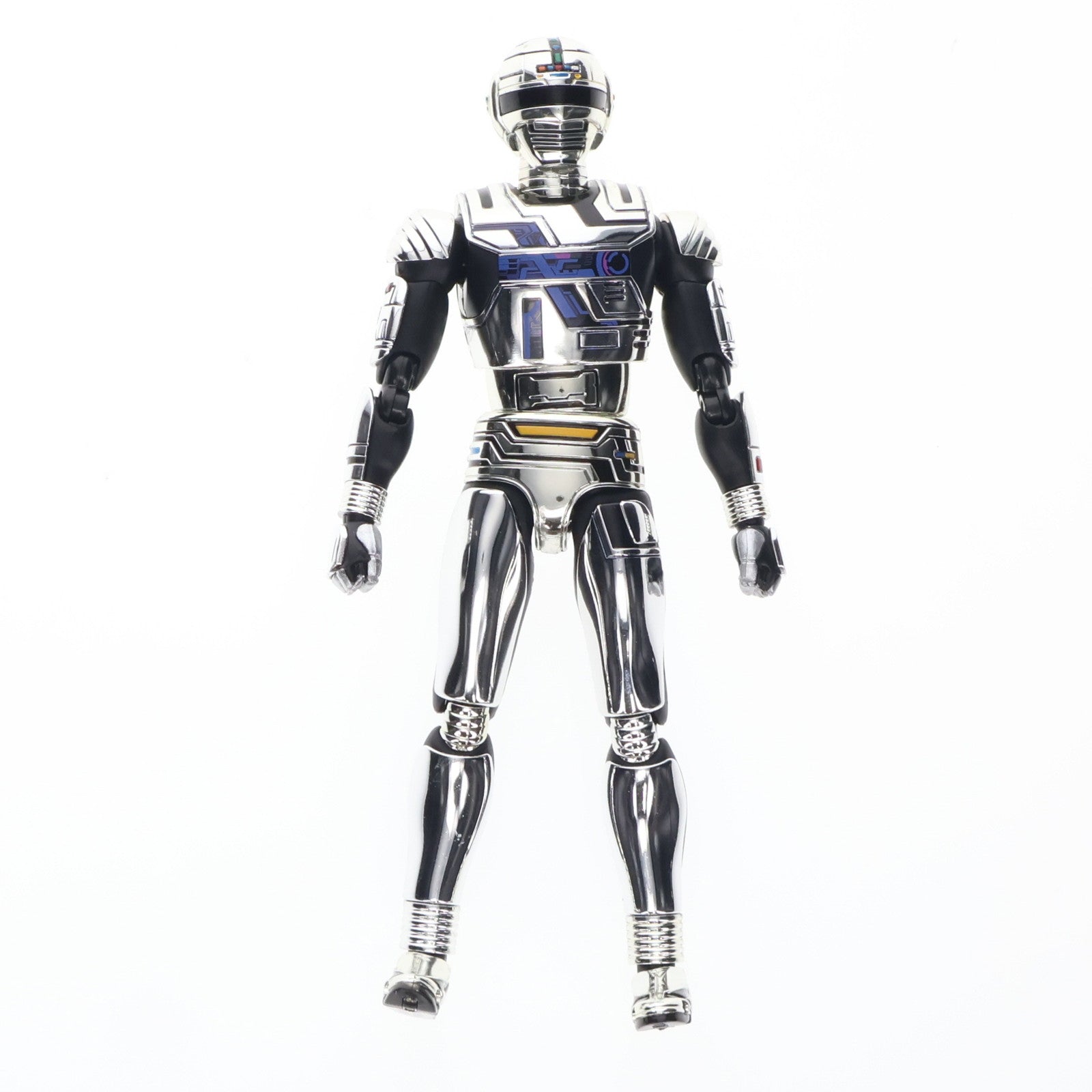 【中古即納】[FIG] 魂ウェブ商店限定 S.H.Figuarts(フィギュアーツ) 宇宙刑事ギャバン typeG 宇宙刑事ギャバン THE MOVIE 完成品 可動フィギュア バンダイ(20130525)