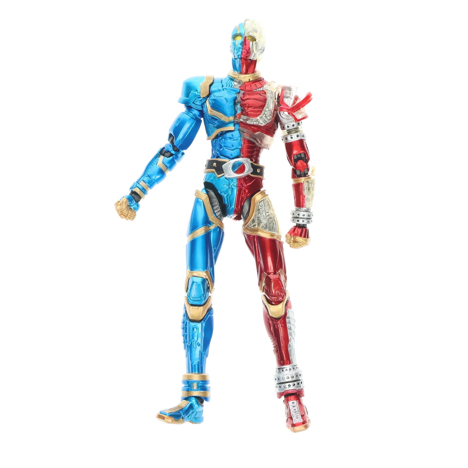 【中古即納】[FIG] 魂ウェブ商店限定 S.I.C.キカイダー CR パチンコ キカイダー S.I.C. 完成品 可動フィギュア バンダイ(20151031)