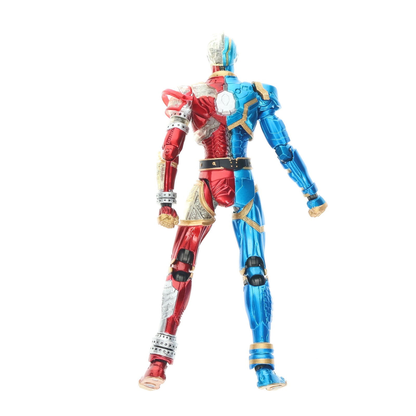 【中古即納】[FIG] 魂ウェブ商店限定 S.I.C.キカイダー CR パチンコ キカイダー S.I.C. 完成品 可動フィギュア バンダイ(20151031)