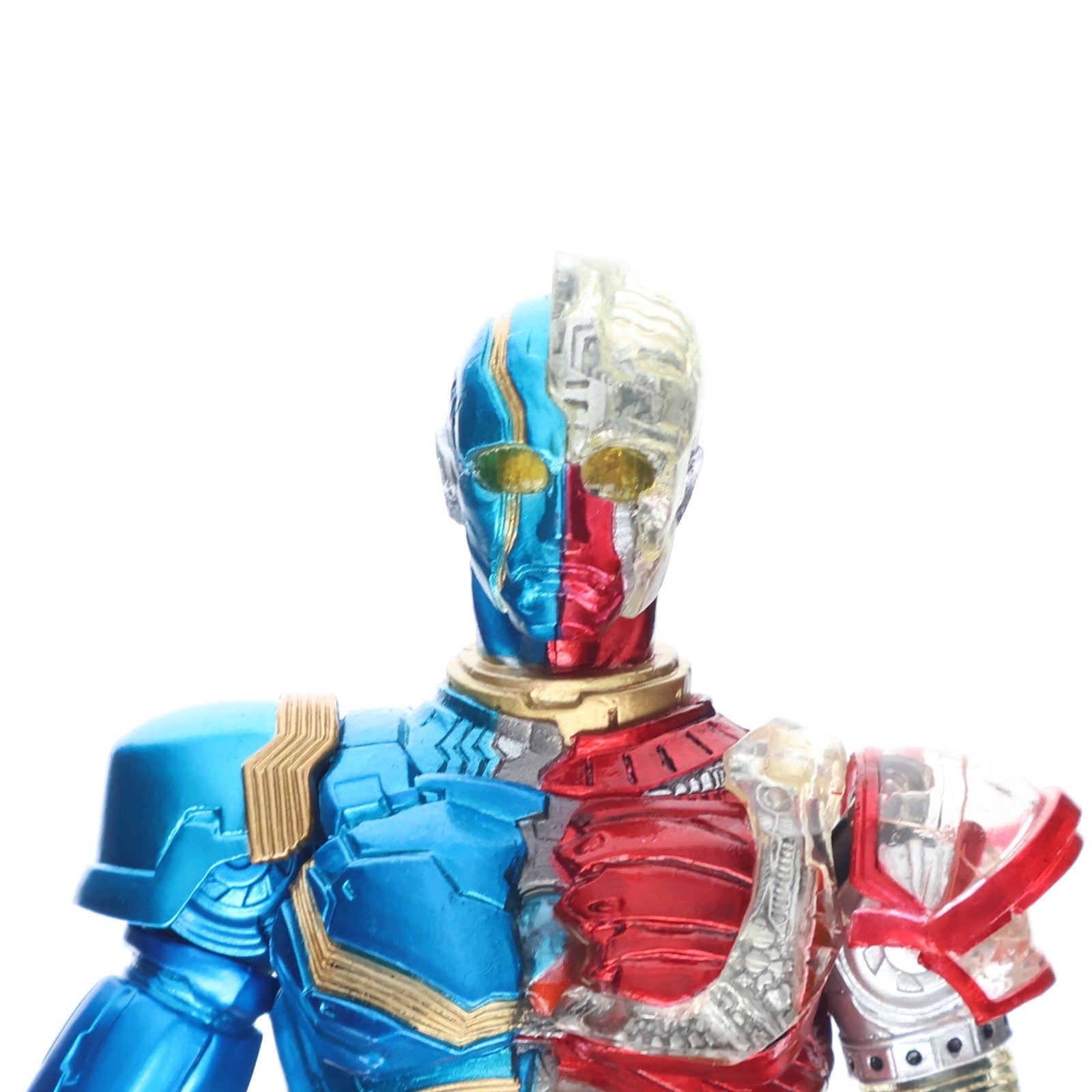 【中古即納】[FIG] 魂ウェブ商店限定 S.I.C.キカイダー CR パチンコ キカイダー S.I.C. 完成品 可動フィギュア バンダイ(20151031)