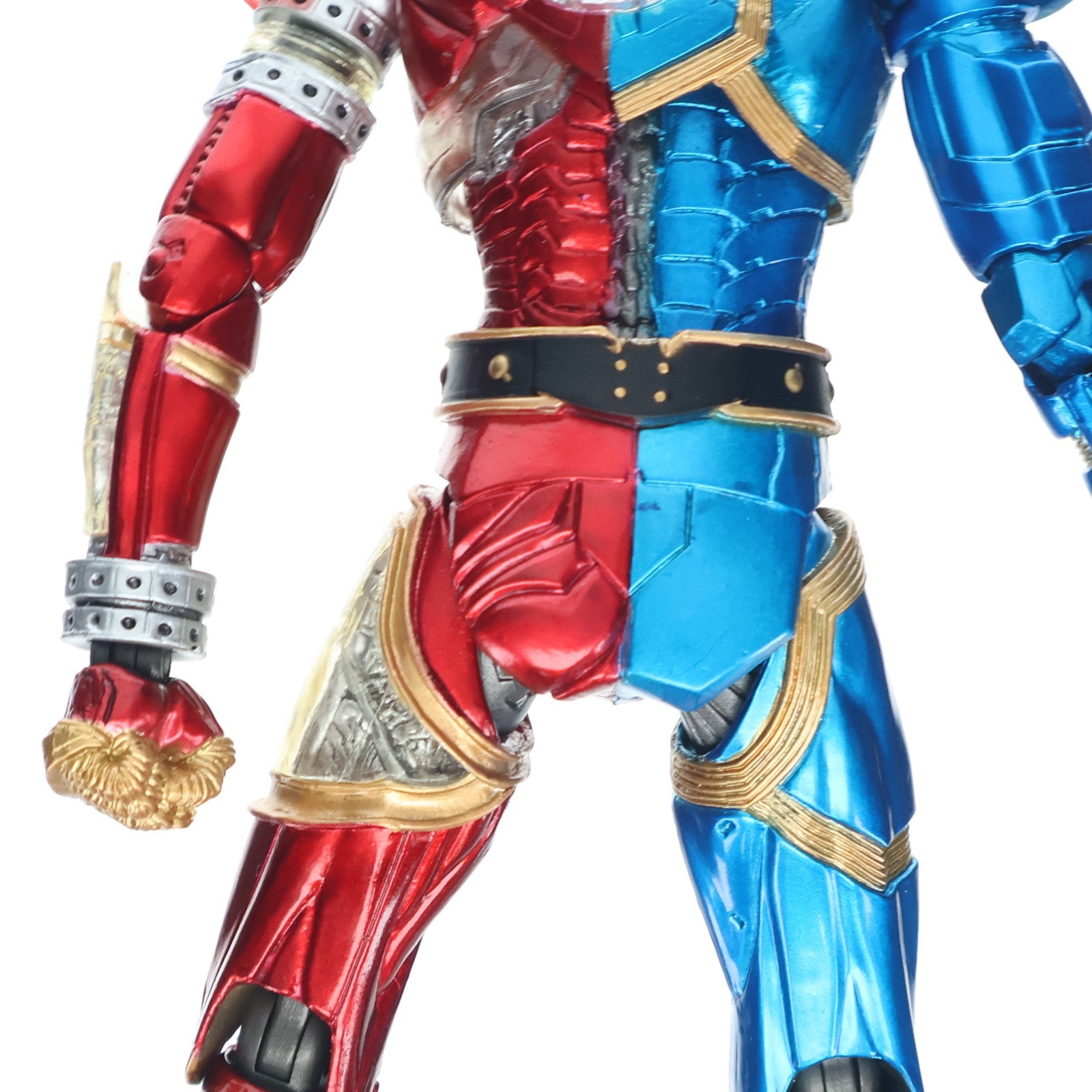 【中古即納】[FIG] 魂ウェブ商店限定 S.I.C.キカイダー CR パチンコ キカイダー S.I.C. 完成品 可動フィギュア バンダイ(20151031)