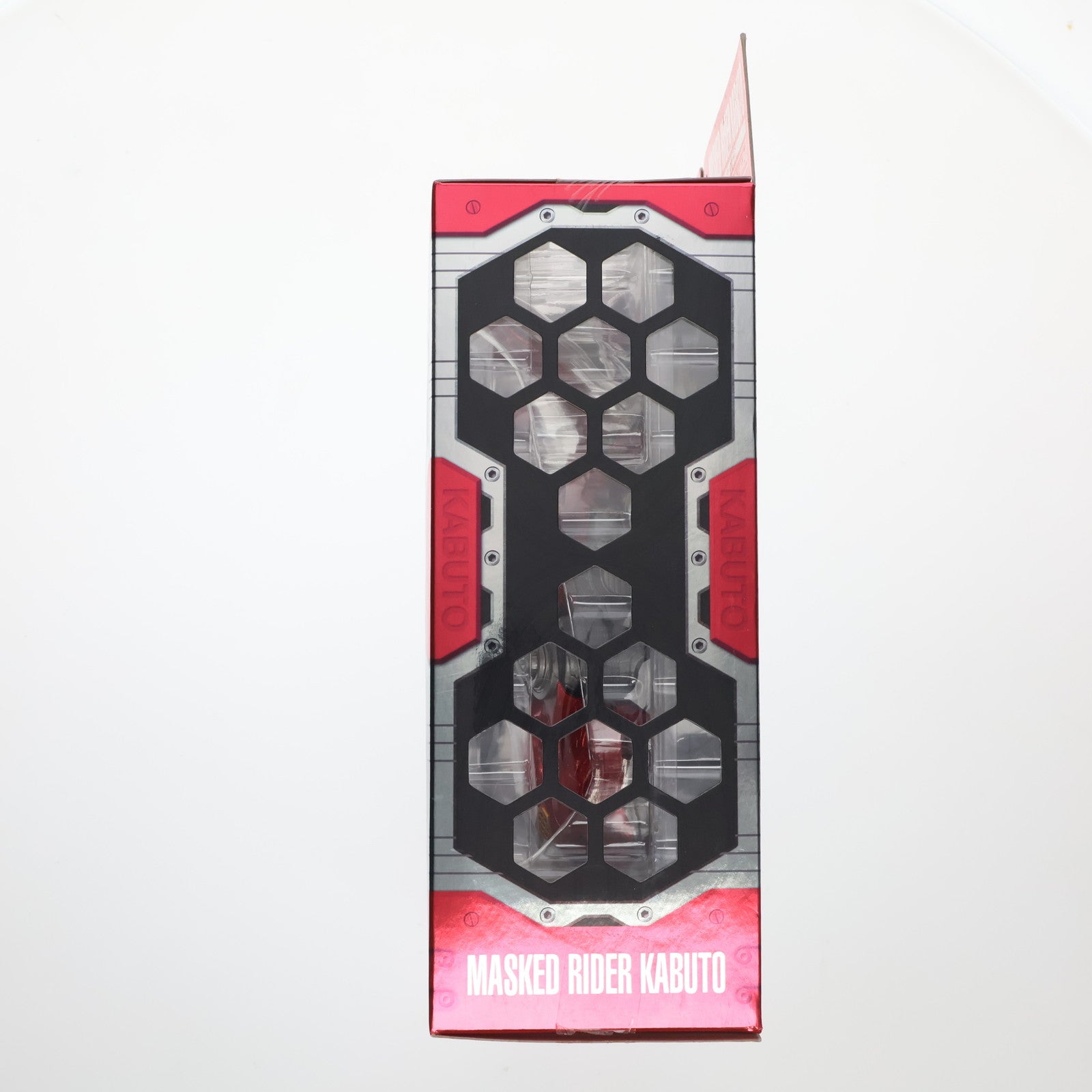 【中古即納】[FIG] S.I.C. VOL.52 仮面ライダーカブト 完成品 可動フィギュア バンダイ(20100924)