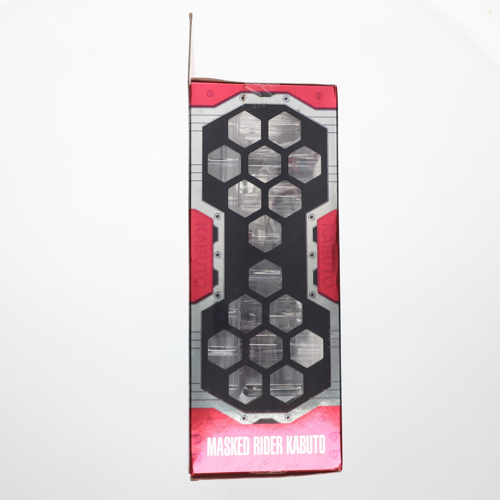 【中古即納】[FIG] S.I.C. VOL.52 仮面ライダーカブト 完成品 可動フィギュア バンダイ(20100924)