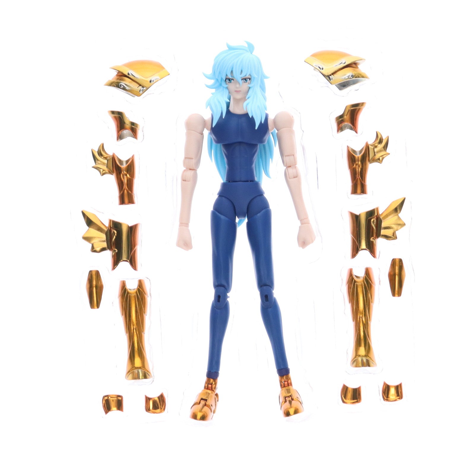【中古即納】[FIG] (再販) TAMASHII NATIONS STORE限定 聖闘士聖衣神話EX ピスケスアフロディーテ(リバイバル版) 聖闘士星矢 完成品 可動フィギュア バンダイスピリッツ(20250214)