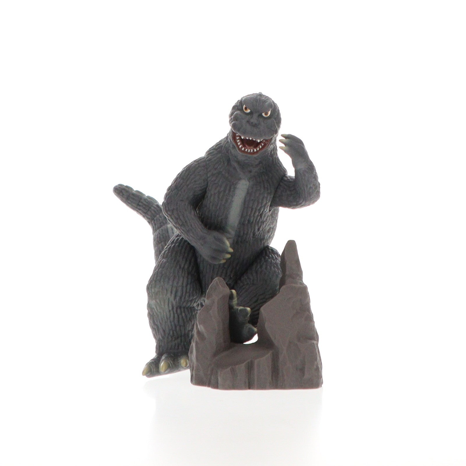 【中古即納】[FIG] ムービーモンスターシリーズ躍動 ゴジラ(1965) 怪獣大戦争 完成品 フィギュア バンダイ(20250118)