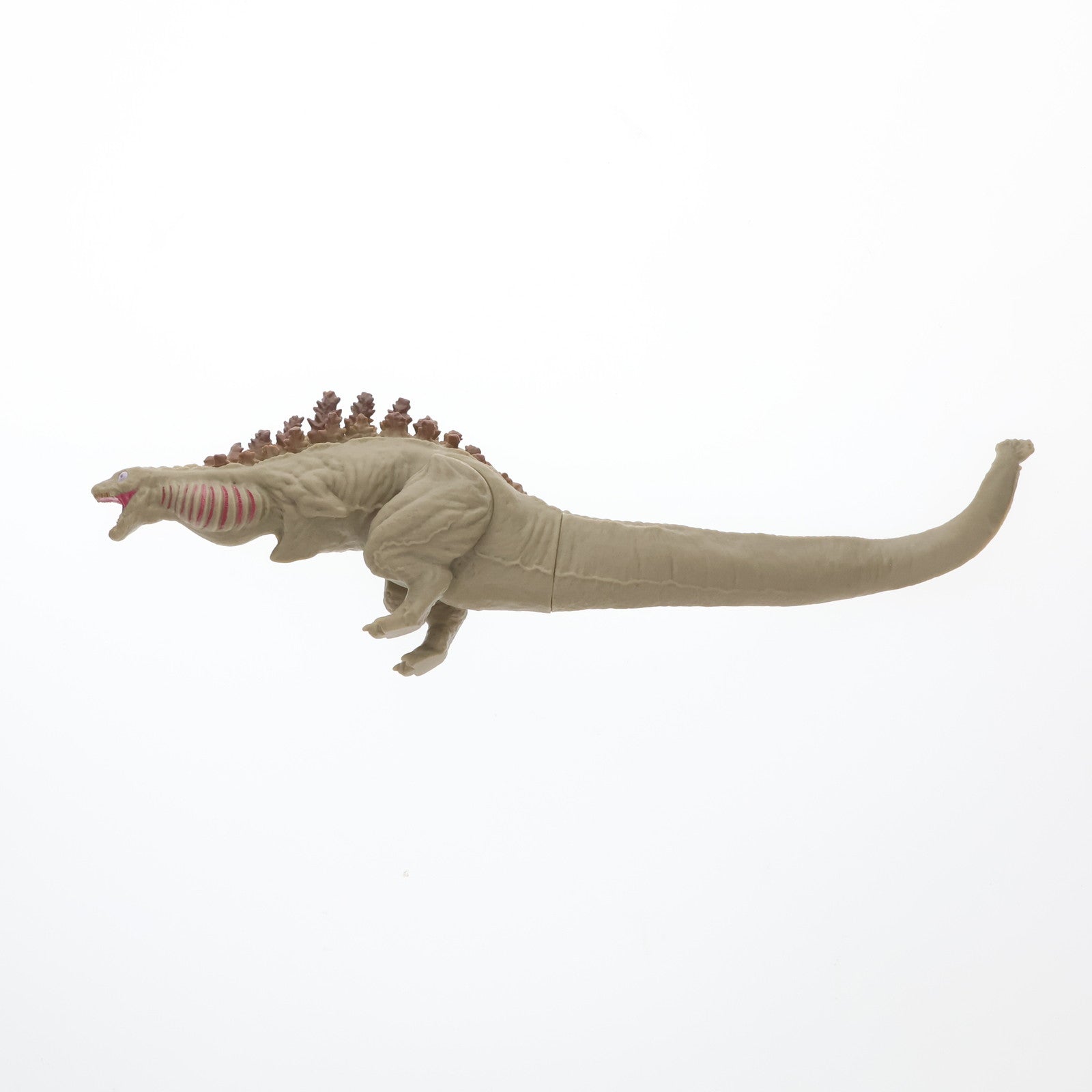 【中古即納】[SFT] ムービーモンスターシリーズ ゴジラ2016(第二形態) シン・ゴジラ 完成品 ソフビフィギュア バンダイ(20160807)