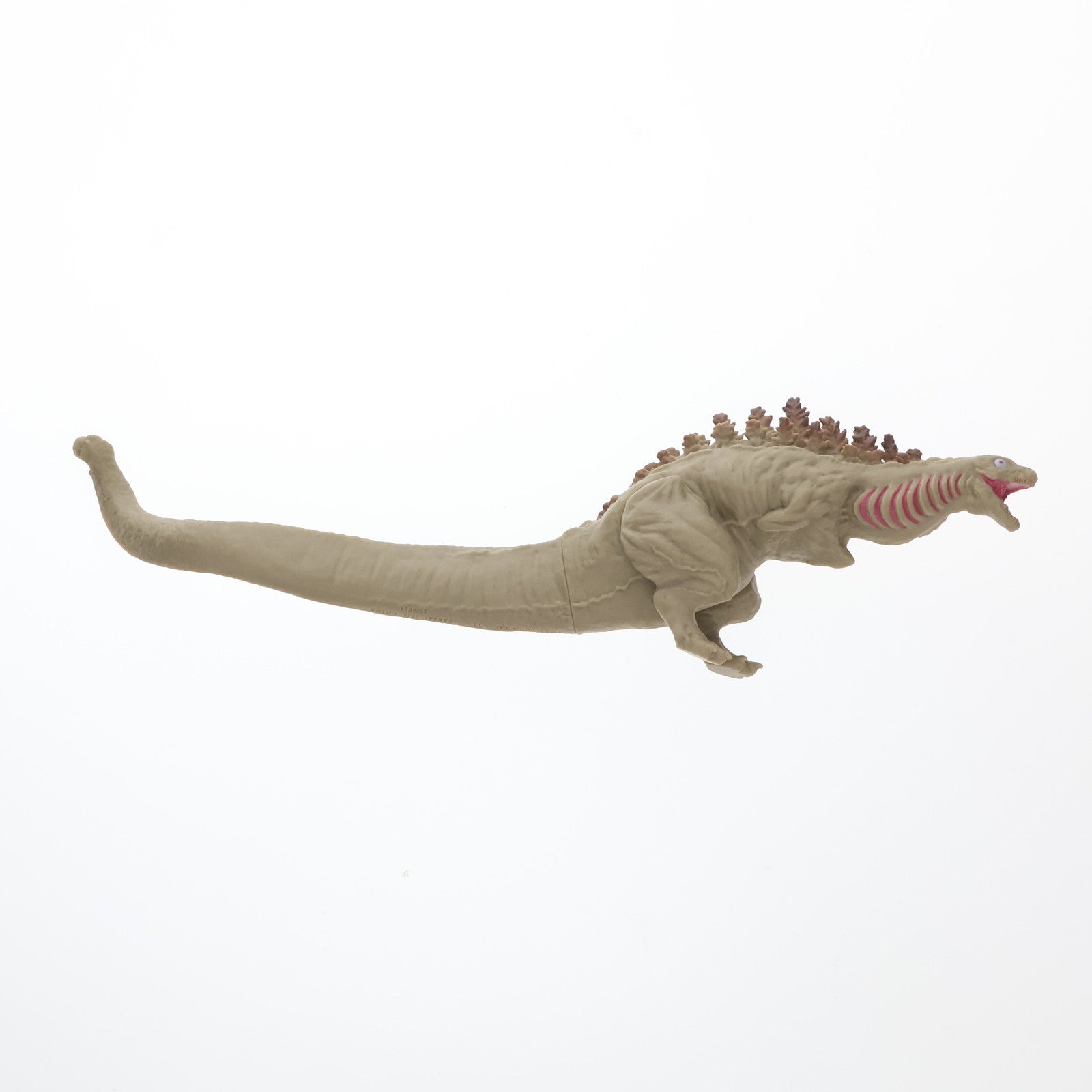 【中古即納】[SFT] ムービーモンスターシリーズ ゴジラ2016(第二形態) シン・ゴジラ 完成品 ソフビフィギュア バンダイ(20160807)