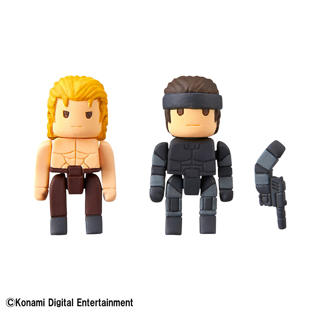 【中古即納】[FIG] ヴァリアブルアクション D-SPEC メタルギアREX:RE METAL GEAR SOLID(メタルギアソリッド) 完成品 可動フィギュア メガハウス(20250831)